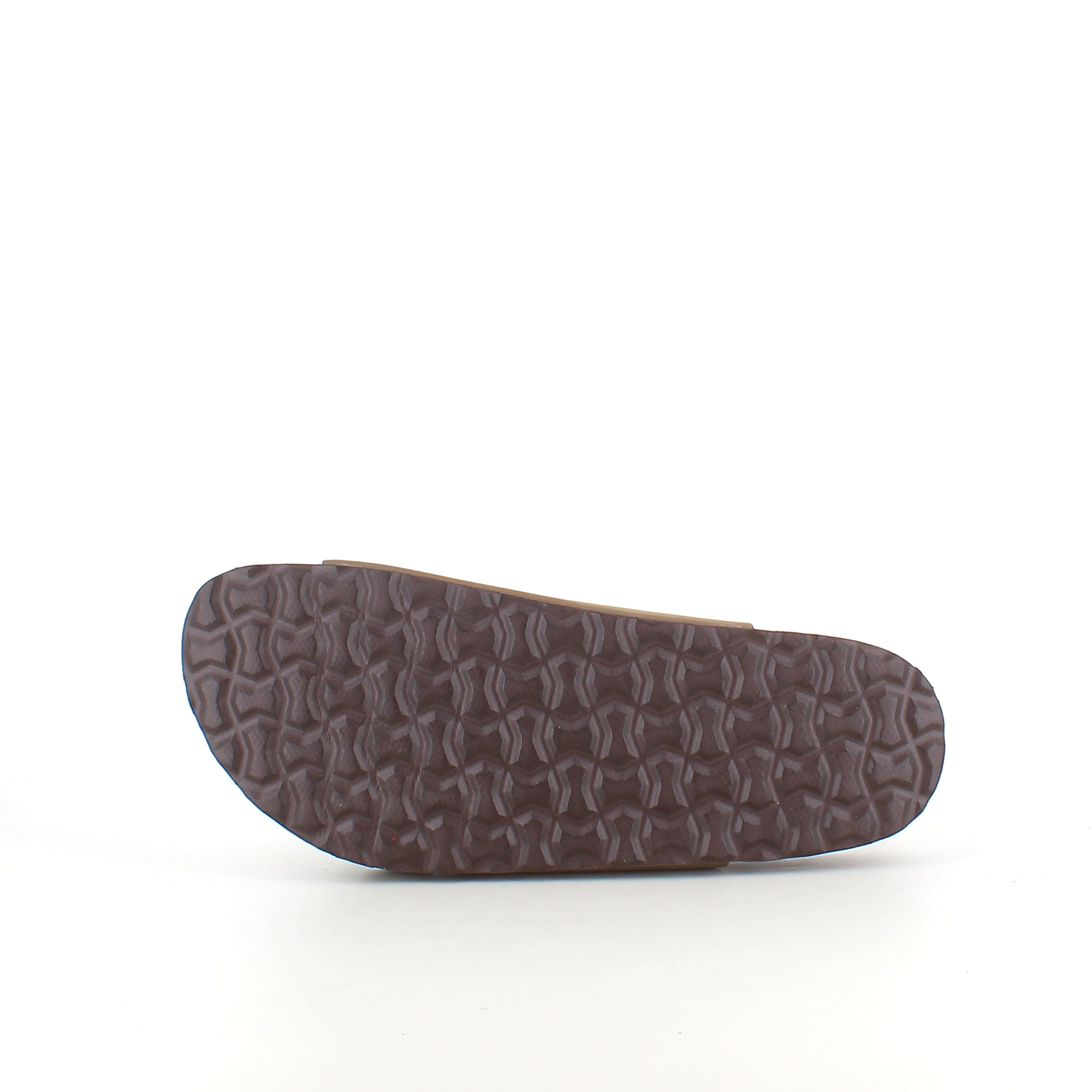 Cruz slip-on sandal – Brun