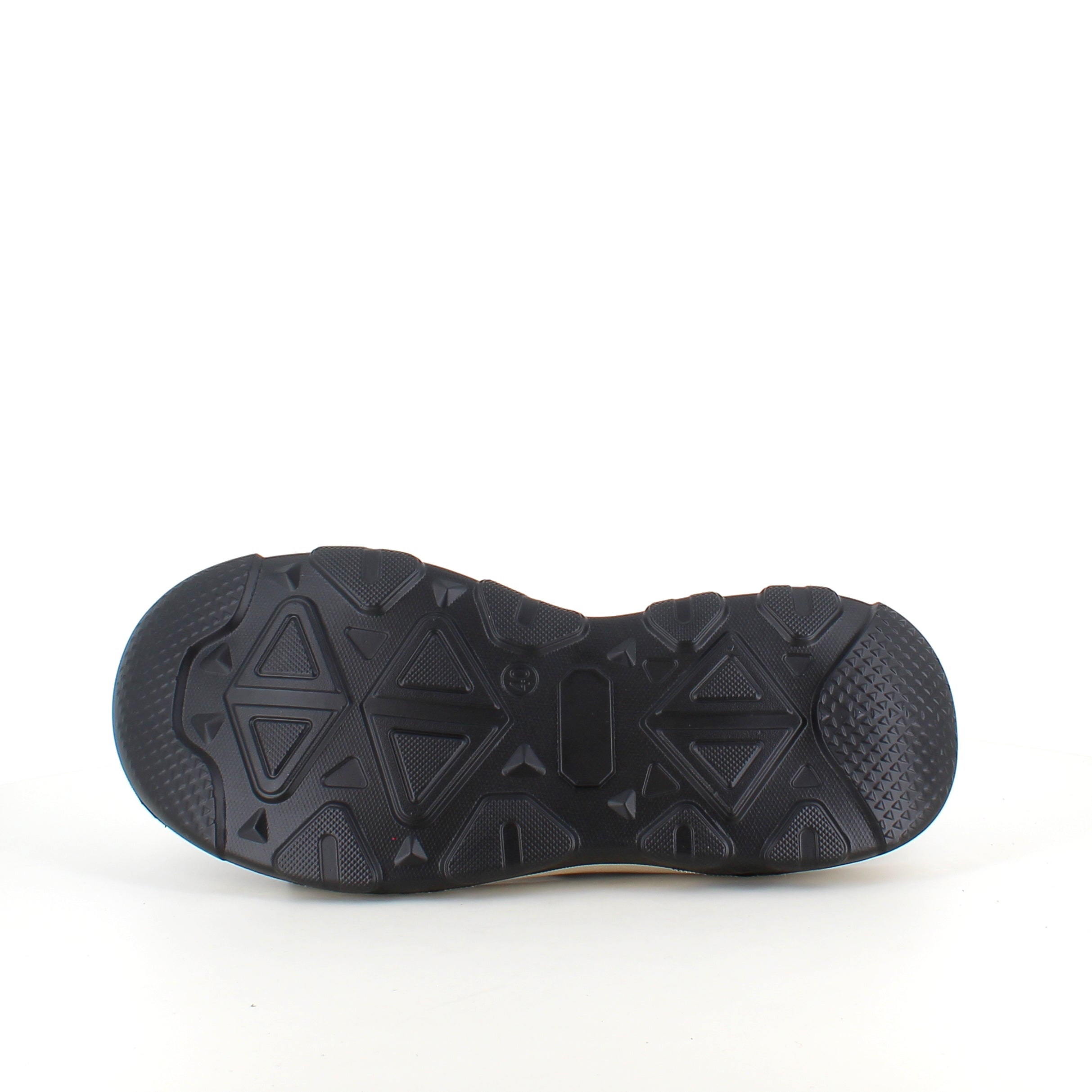 Norway Originals stängd herrsandal – brun softshellsandal med stimulerande innersula