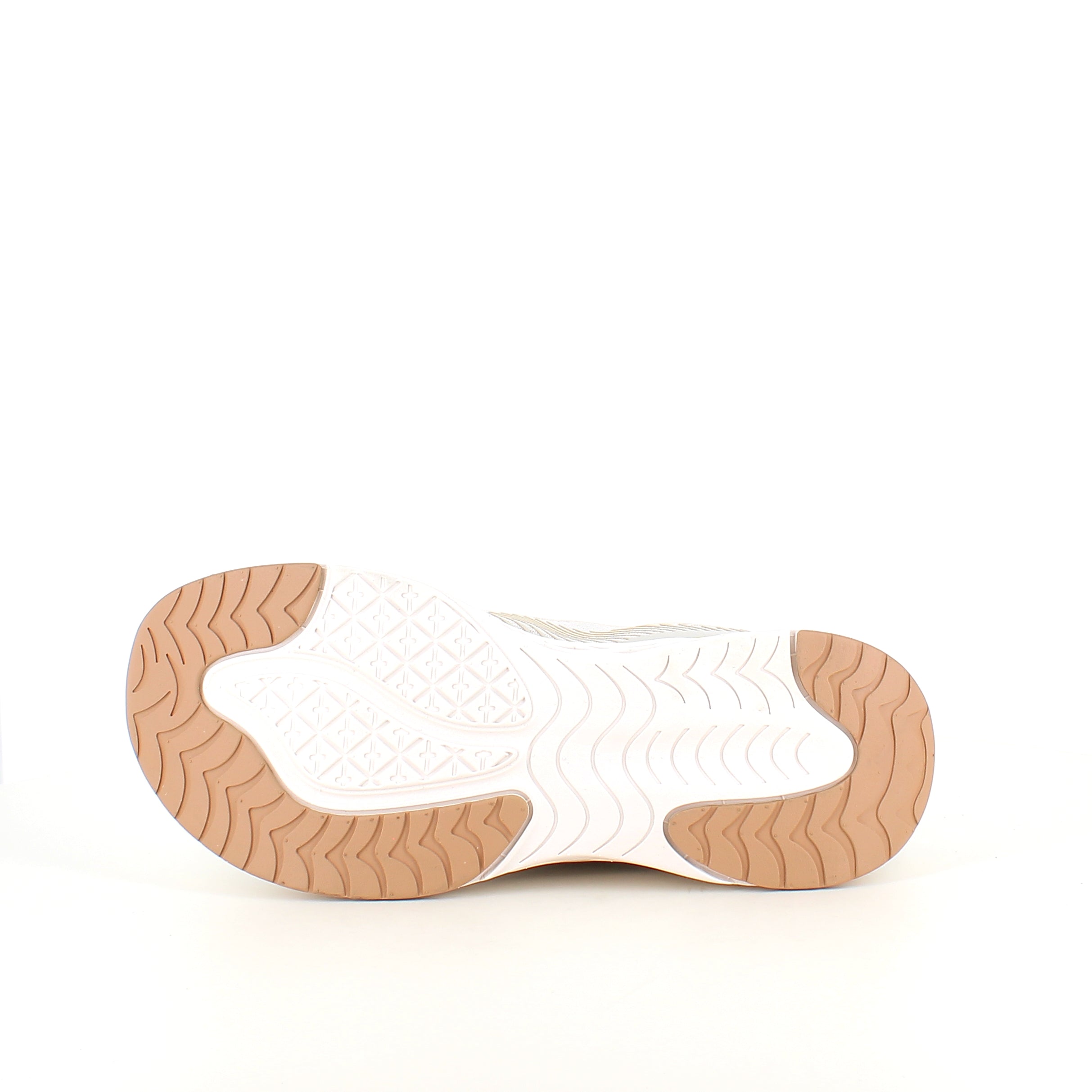 Linares W Wide Fit Shoe – beige lättviktsko med extra bredd