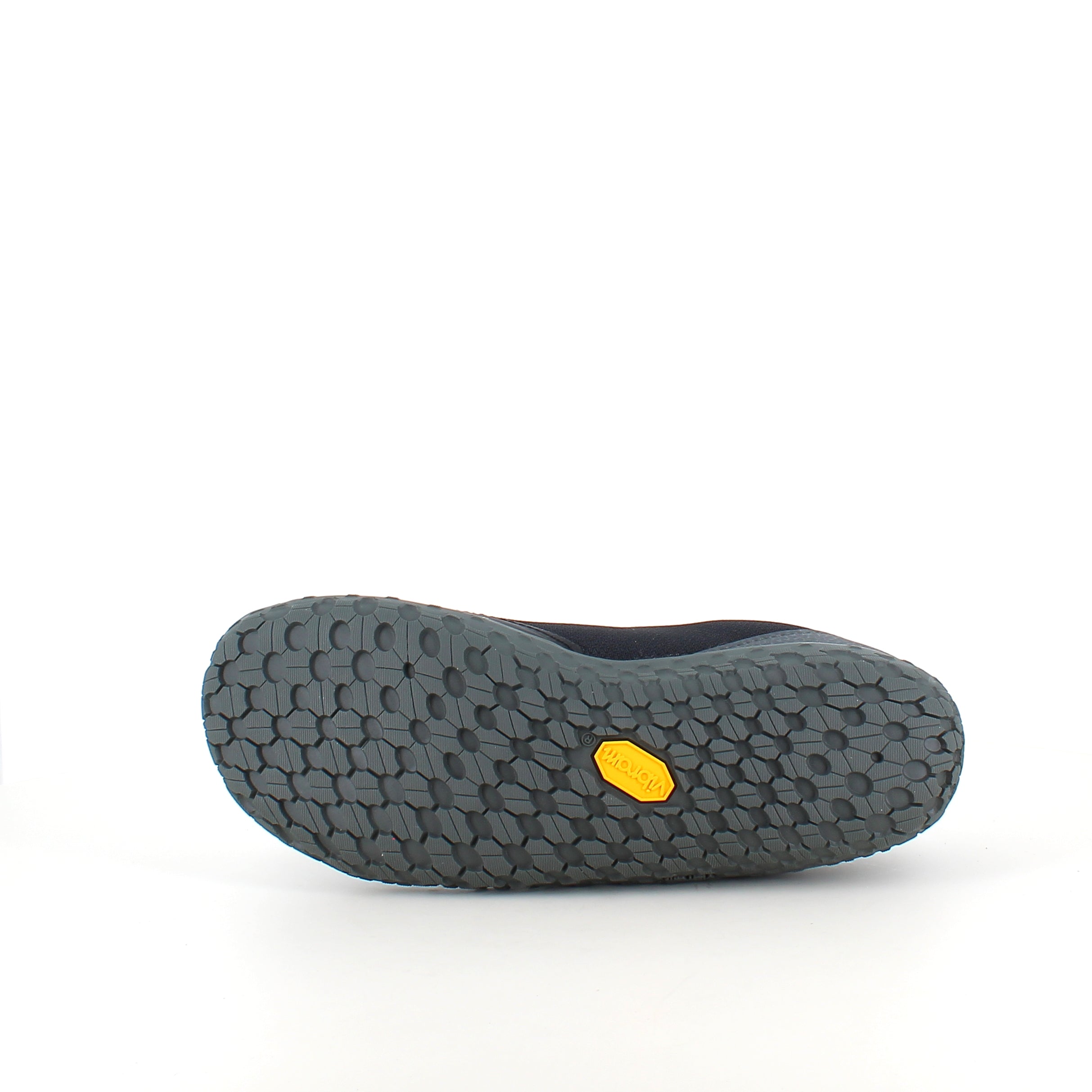 Merrell svart barfotasko med maximal flexibilitet