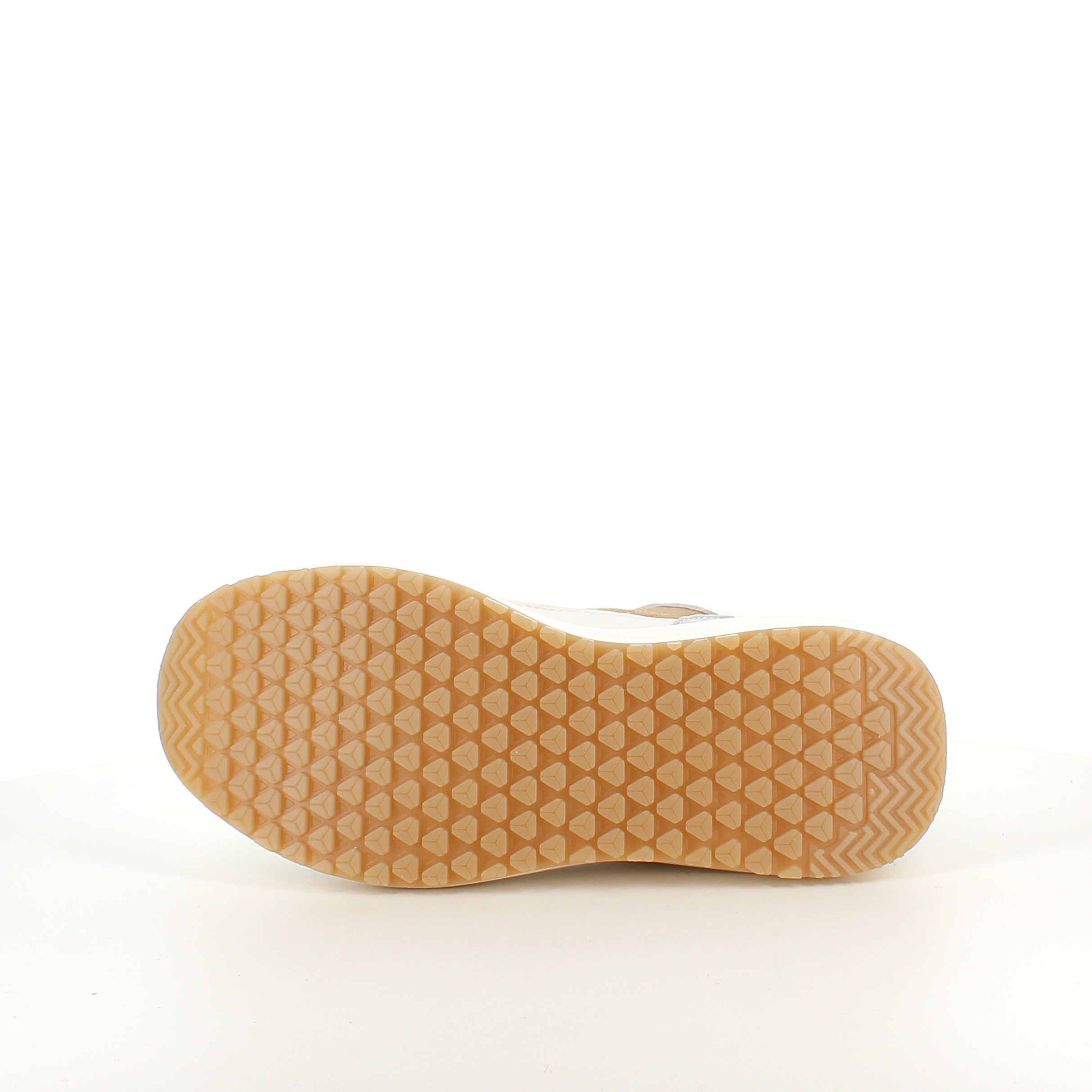 Green Comfort Zigga Zelda – lätt lädersneaker med fotvalvsstöd