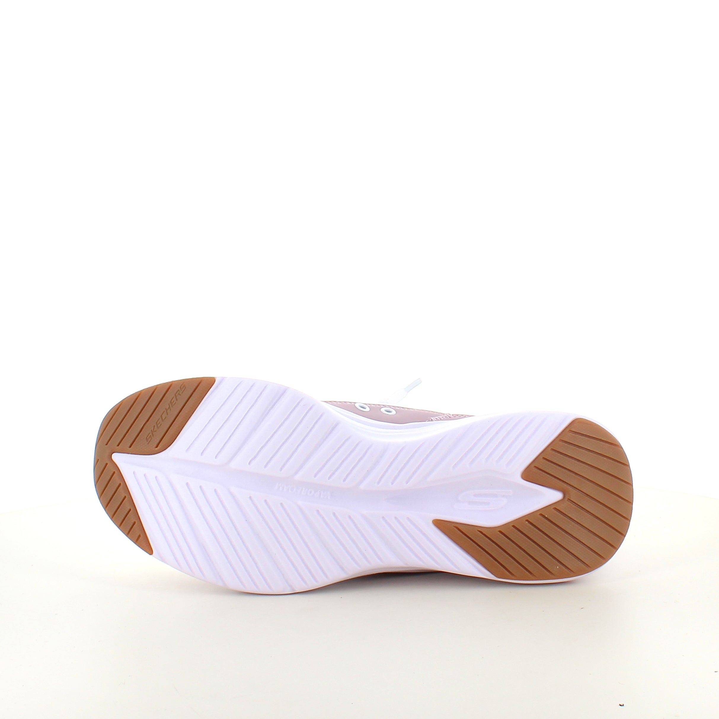 Skechers Slip-ins Contour Foam Cozy Fit – vit/lavendel