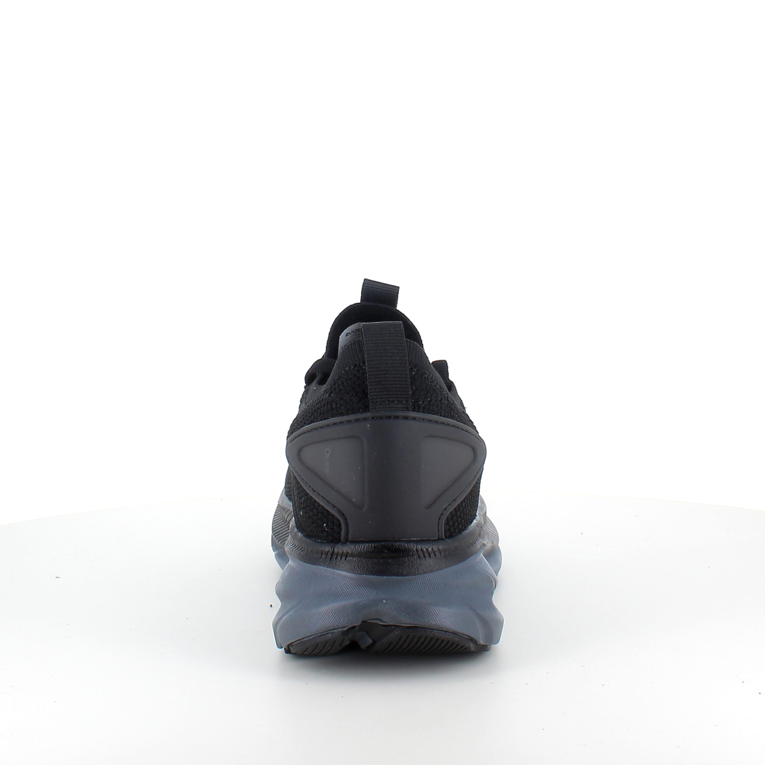 Svarta Step-on-skor från Rugged Gear