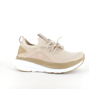 Beige Step-on-skor från Rugged Gear