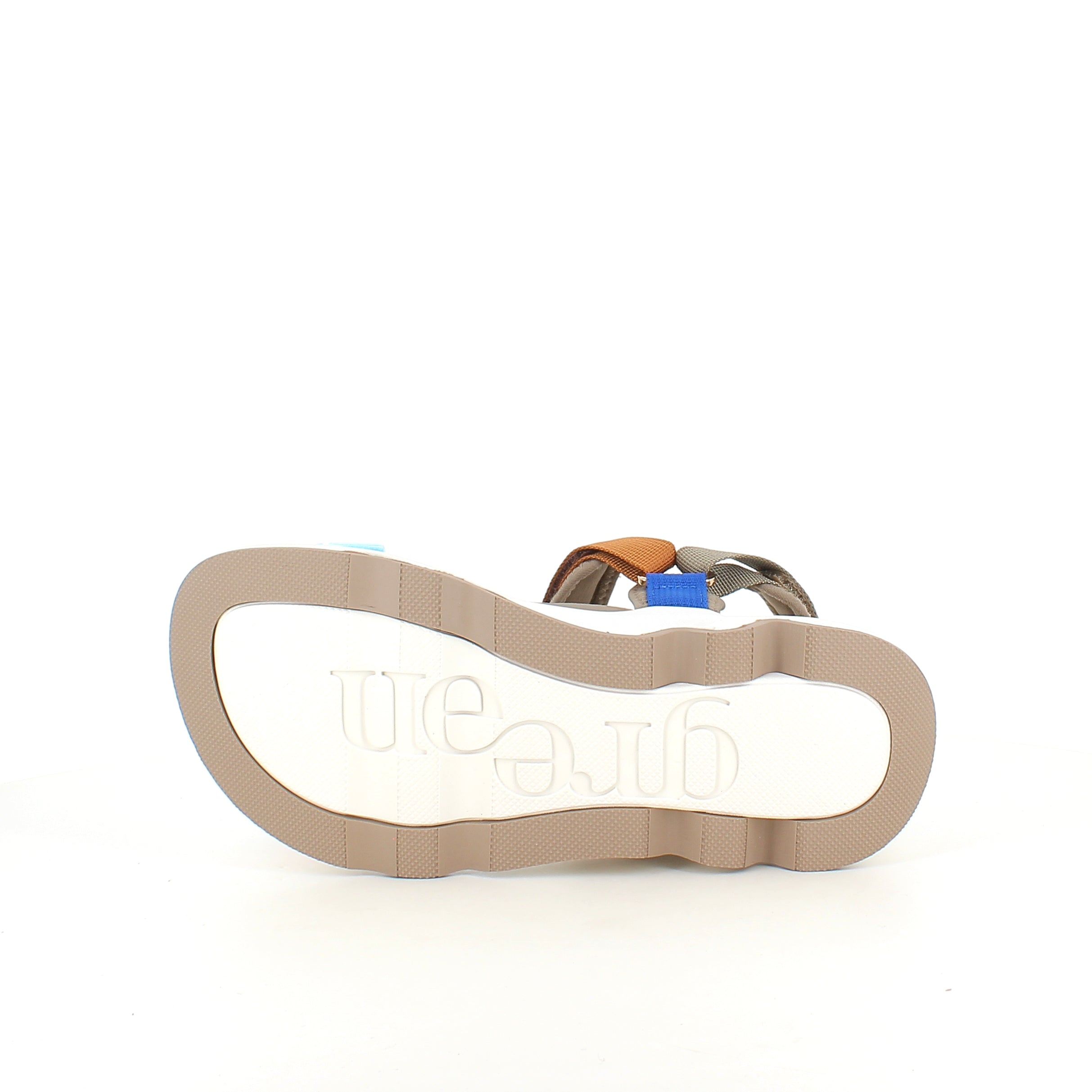 Green Comfort sandal - lätt, stötdämpande sandal med optimalt stöd hela dagen
