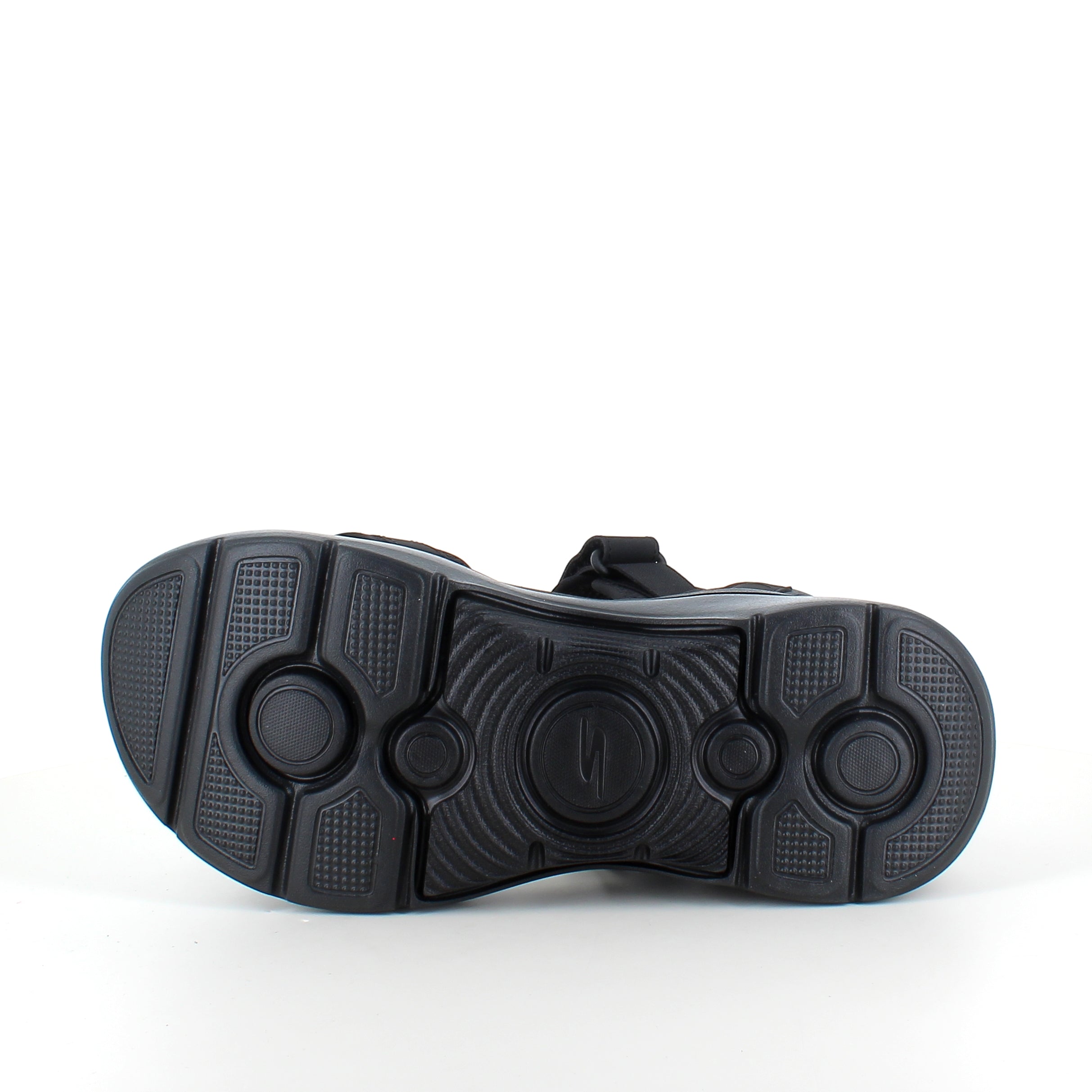 Skechers GO WALK Arch Fit 2.0 herrsandaler – maximalt hålfotsstöd & slip-in