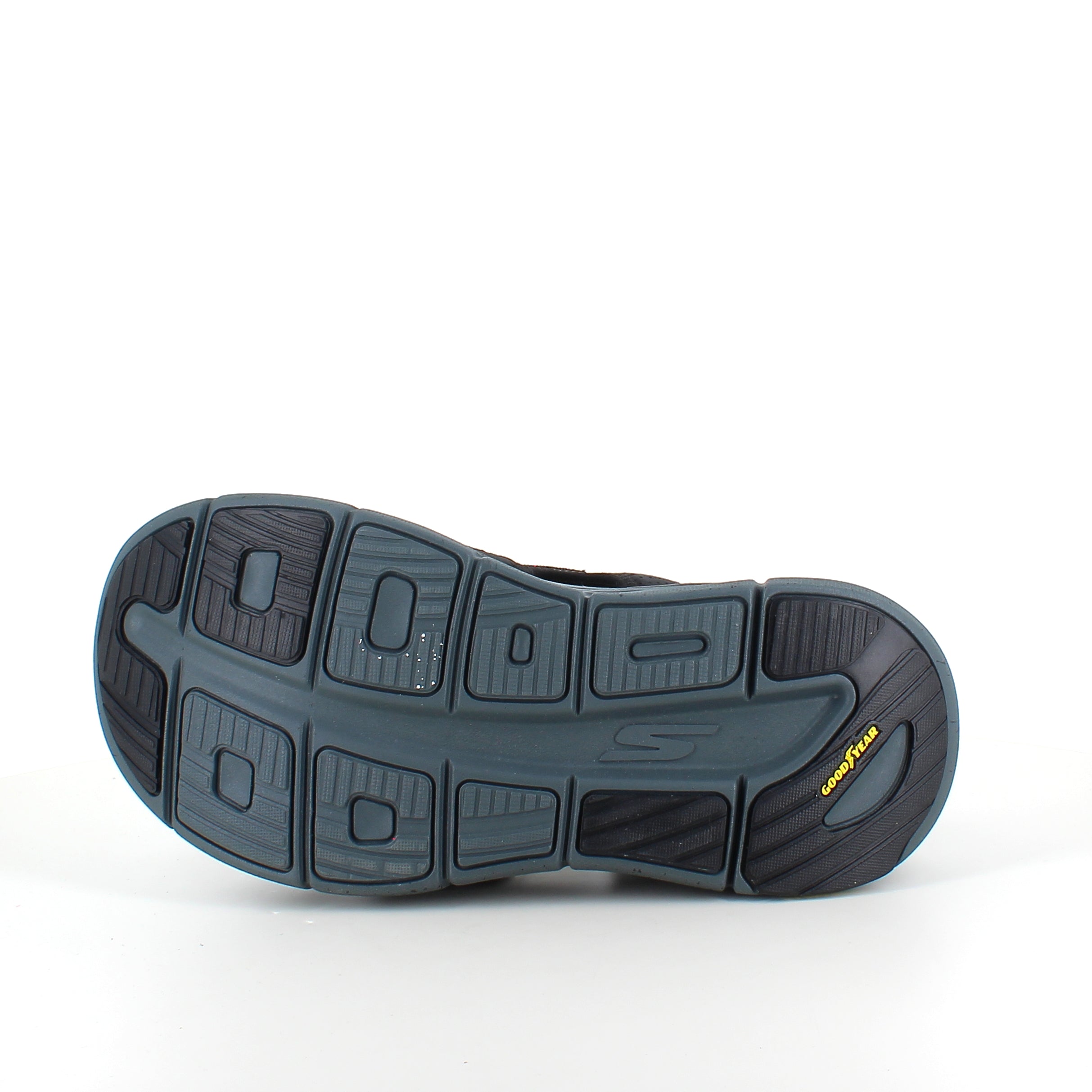Skechers Max Cushioning Premier 2.0 herrsandal – maximal komfort & stötdämpning