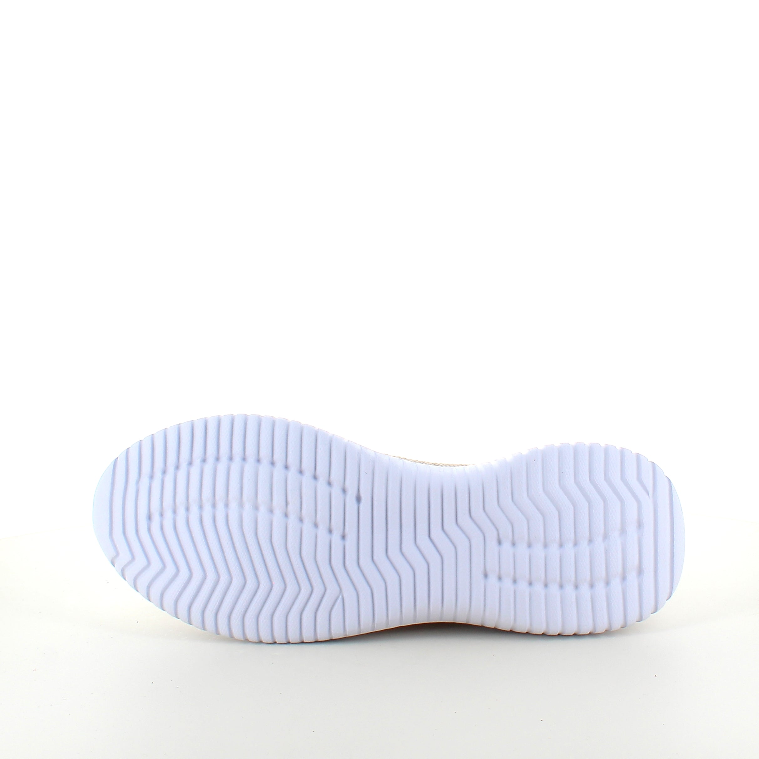 Beige slip-on-ballerina från Endurance med stötdämpning och flexibel komfort