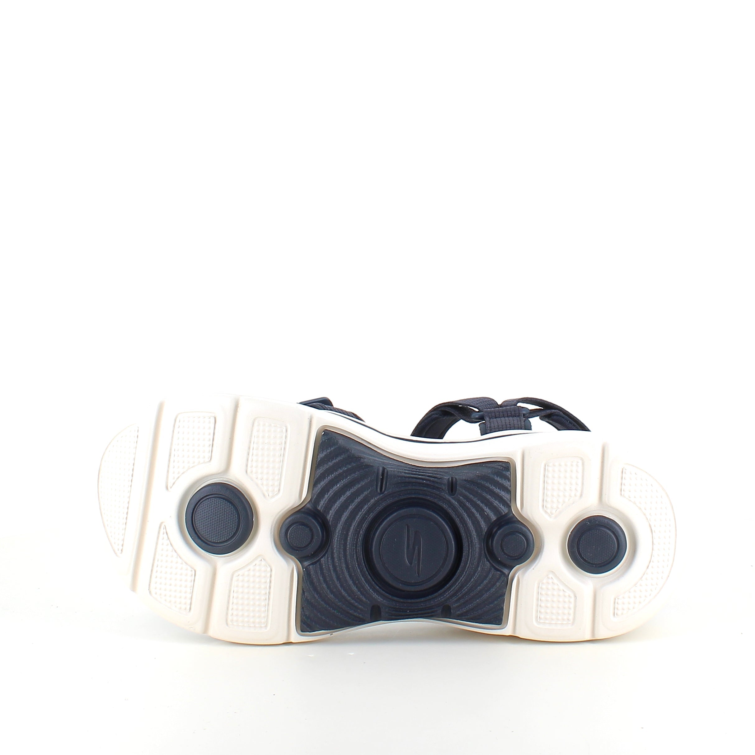 Skechers GO WALK Sandal i navy – bekväm sandal med hålfotsstöd & stötdämpning