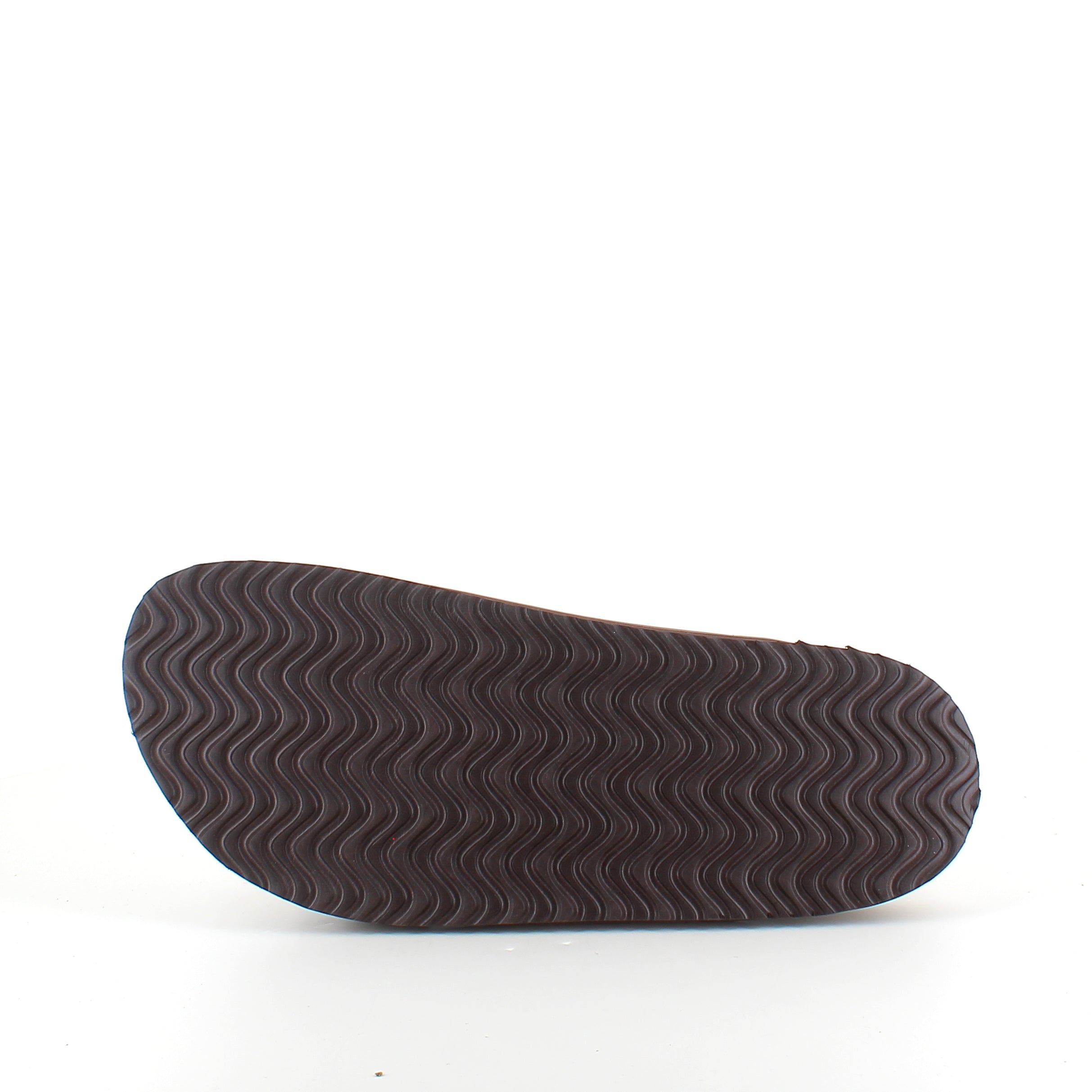 Slip on biosandal i brun – mjuk komfort & stöd från SSKbutiken.se