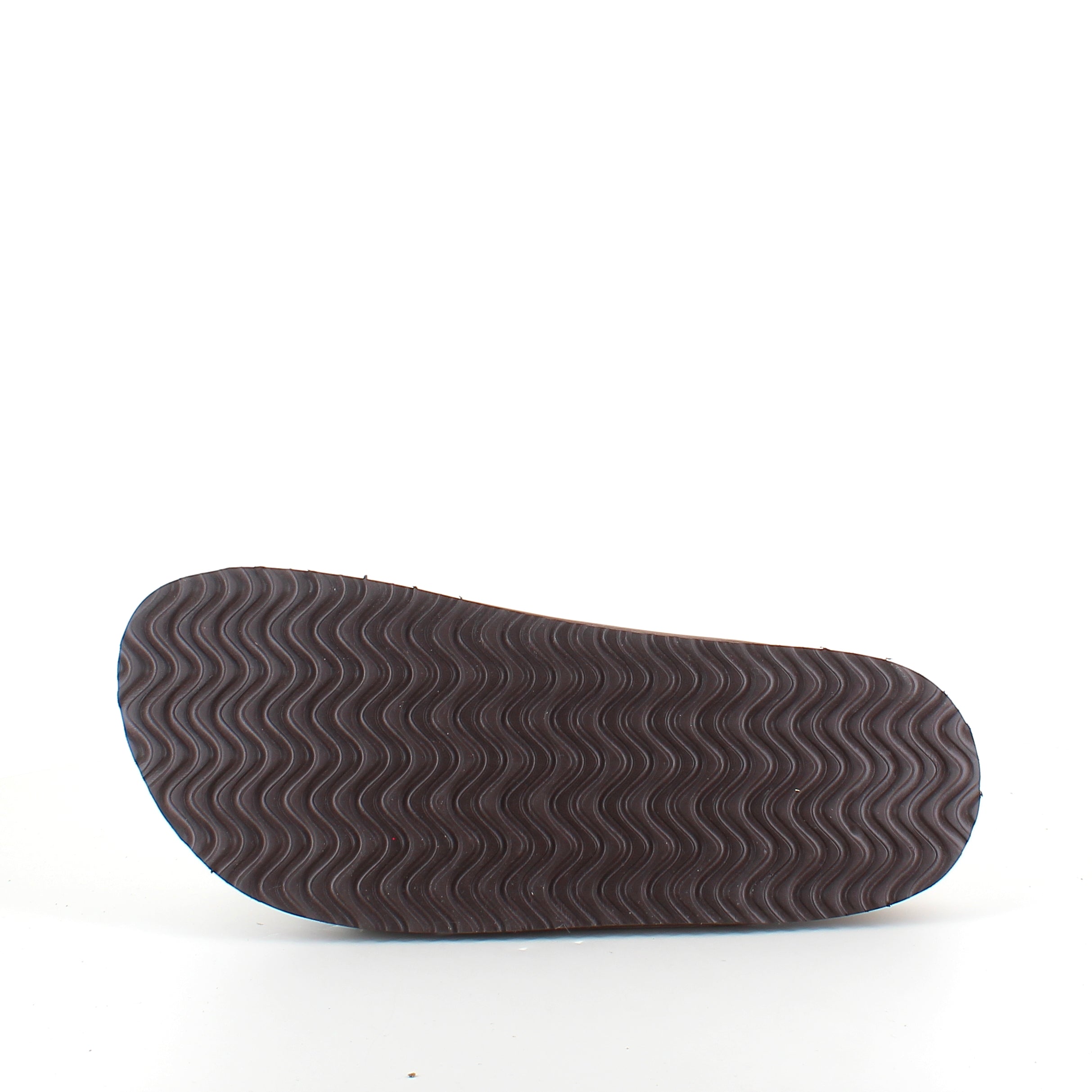 Slip-on biosandal i kakigrön – komfort & stöd med ett lugnt uttryck
