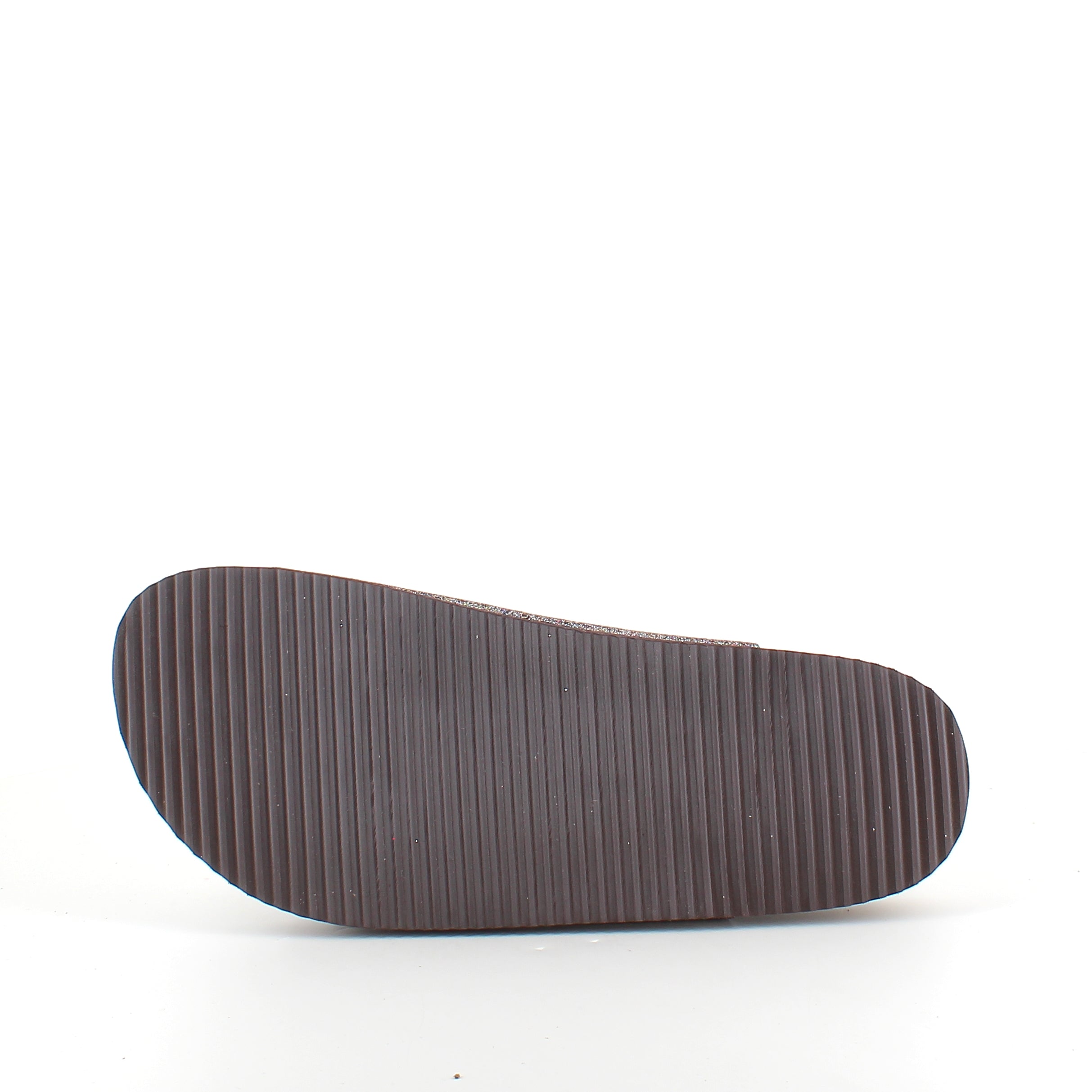 CPH Comfort Bio sandal med spännen i Multi Glitter – komfort & stöd med ett livfullt uttryck