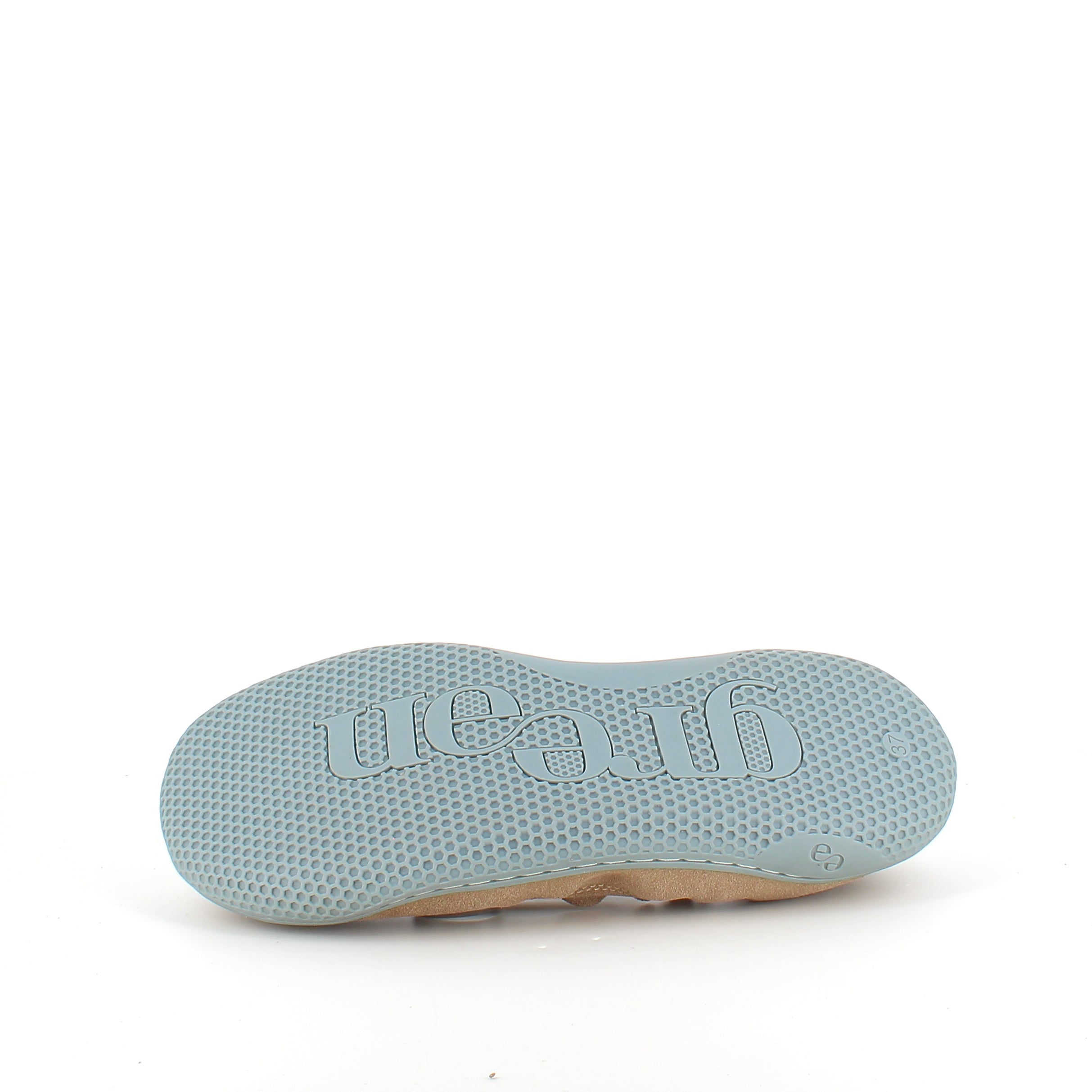 Green Comfort Leeds Lucca barfotsko sand – naturlig rörelse & flexibel komfort