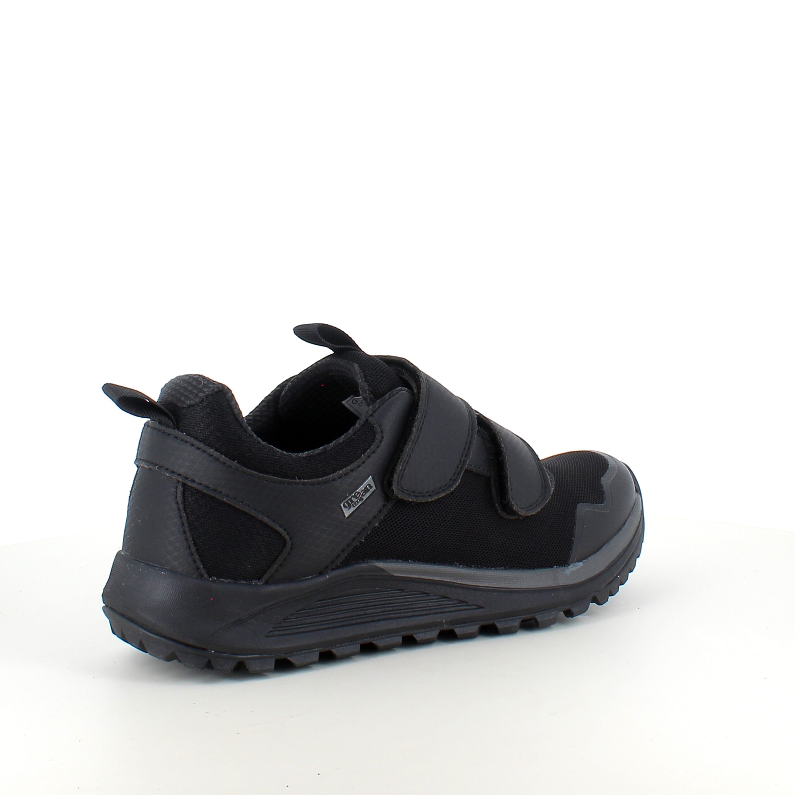 Green Comfort-skor med kardborreband