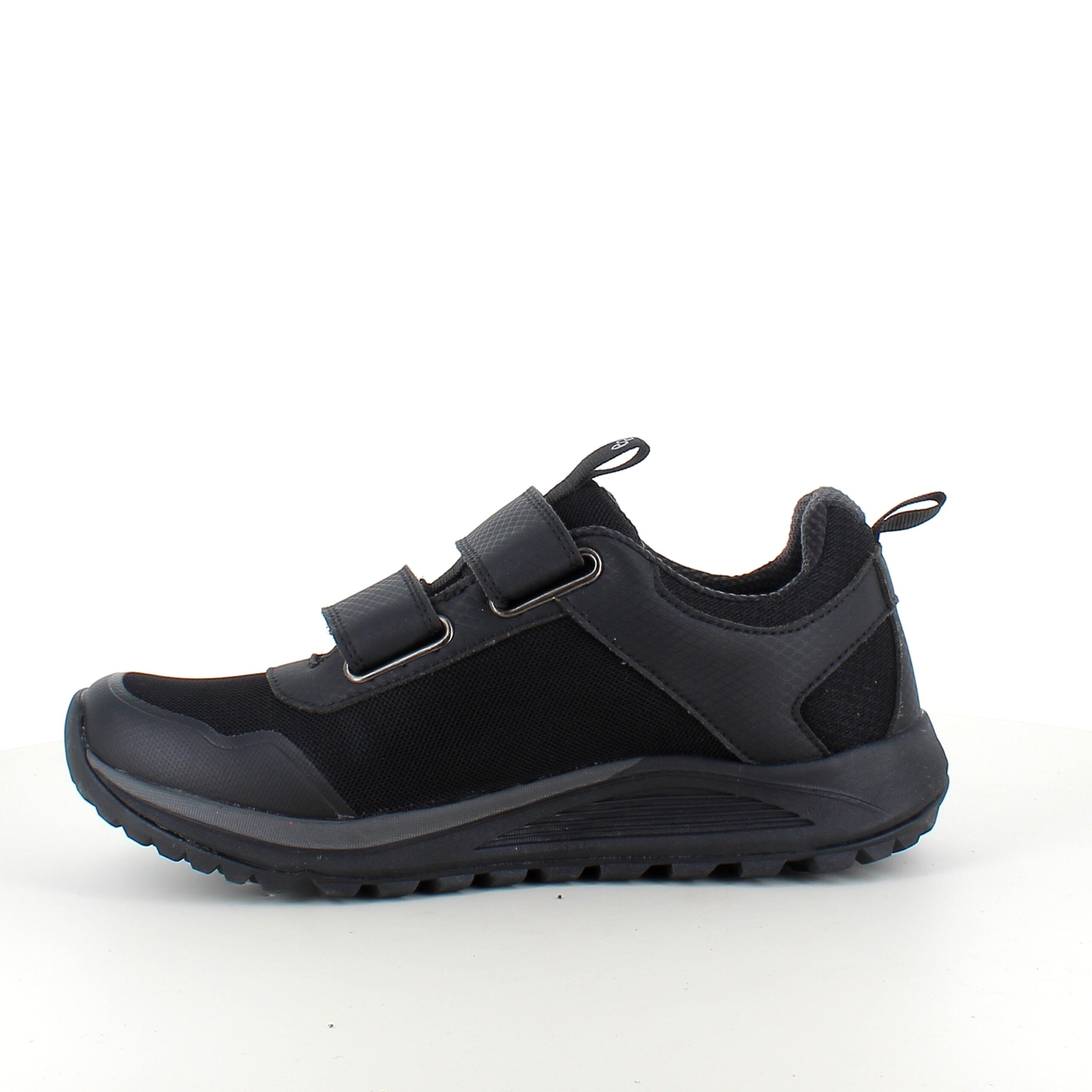 Green Comfort-skor med kardborreband