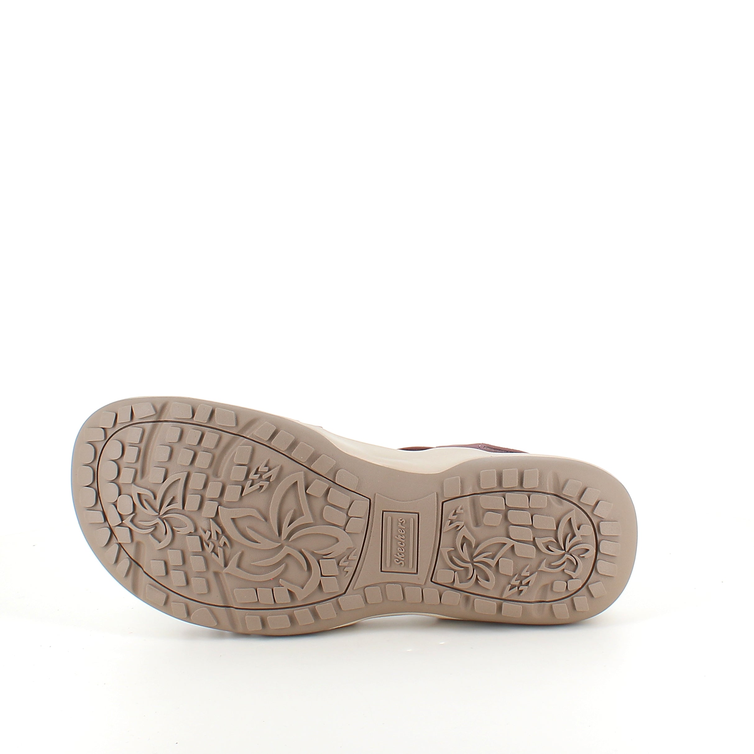Skechers sandaler med elastiska remmar – lätta, flexibla & maskintvättbara