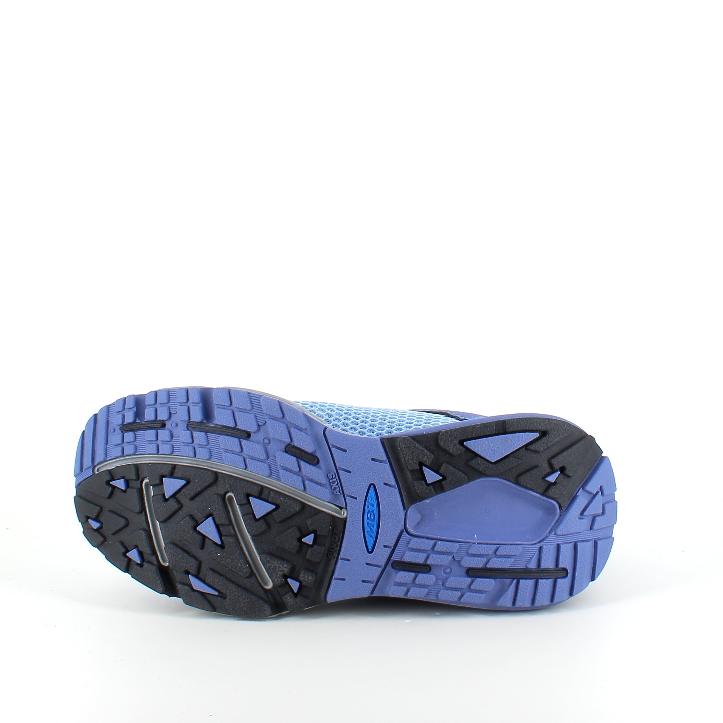 MBT Colorado 17 W LT Blue/White – maximal stötdämpning & naturlig gång