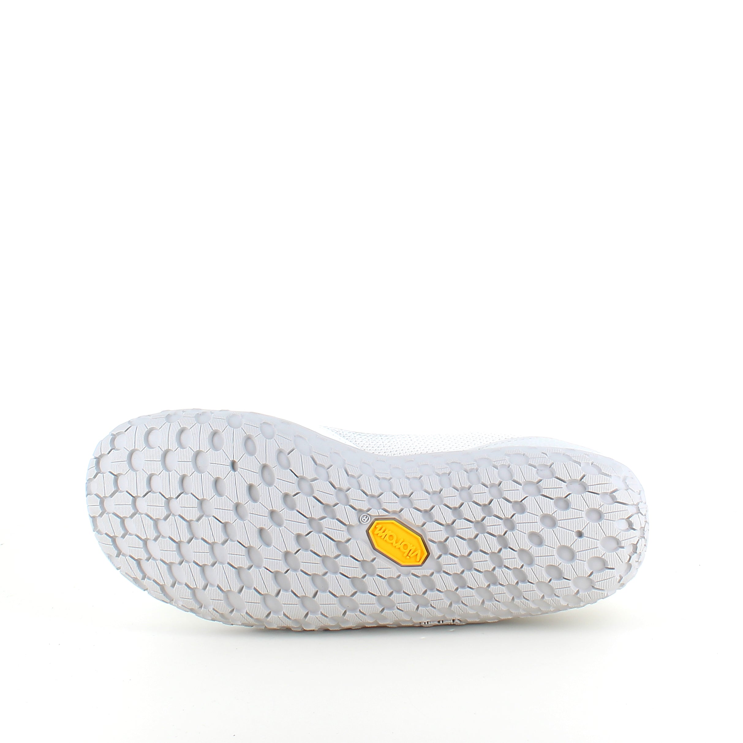 Merrell Vapor Glove 7 — vit barfotsko med maximal flexibilitet