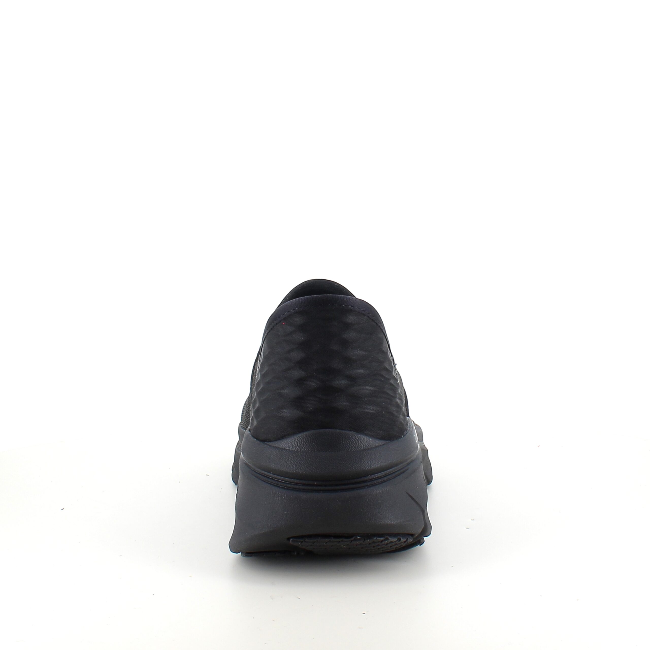 Svarta herr slip-in-skor från Skechers