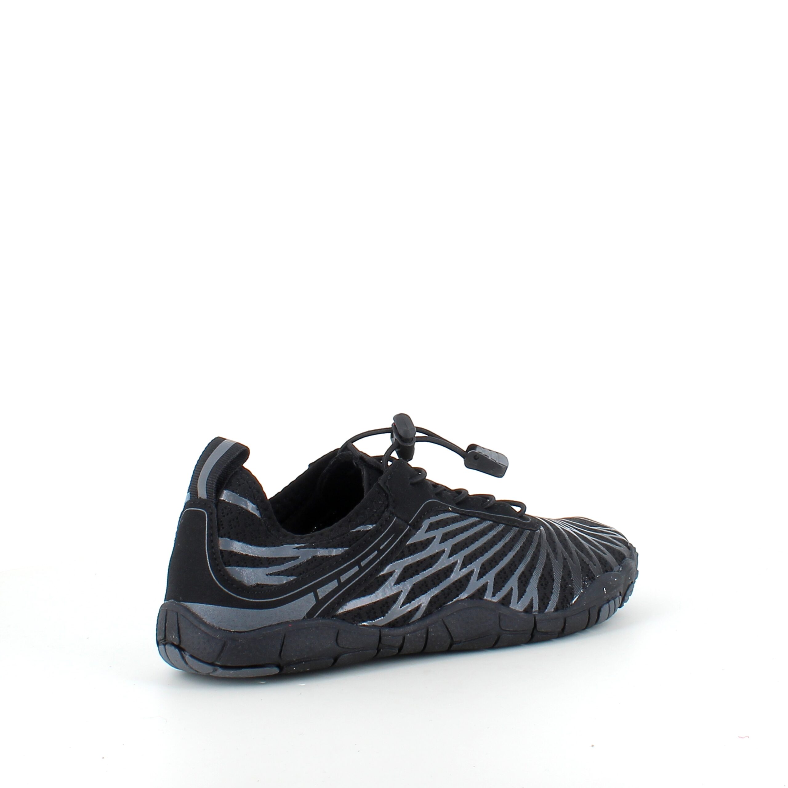 Barefoot-skor i svart