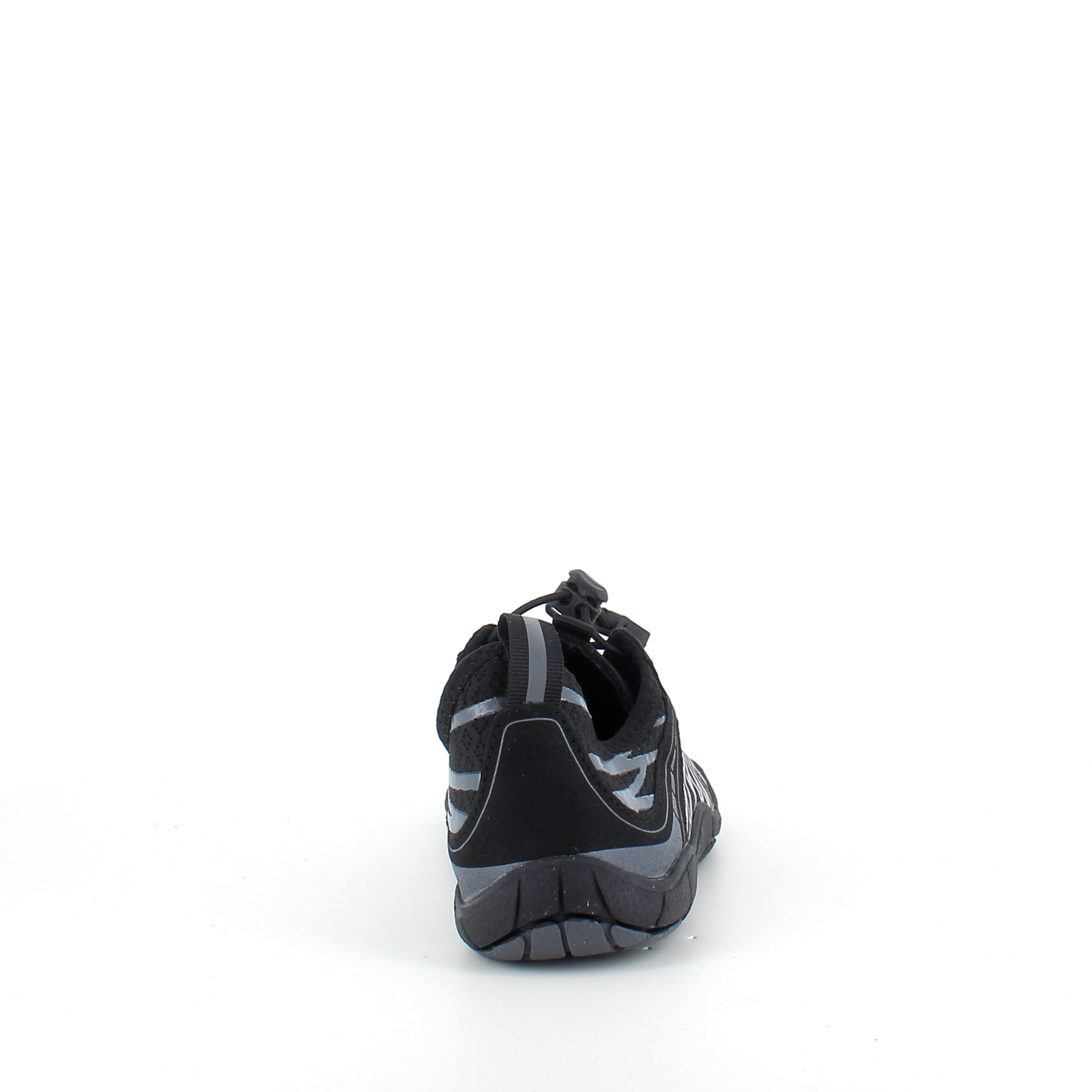 Barefoot-skor i svart