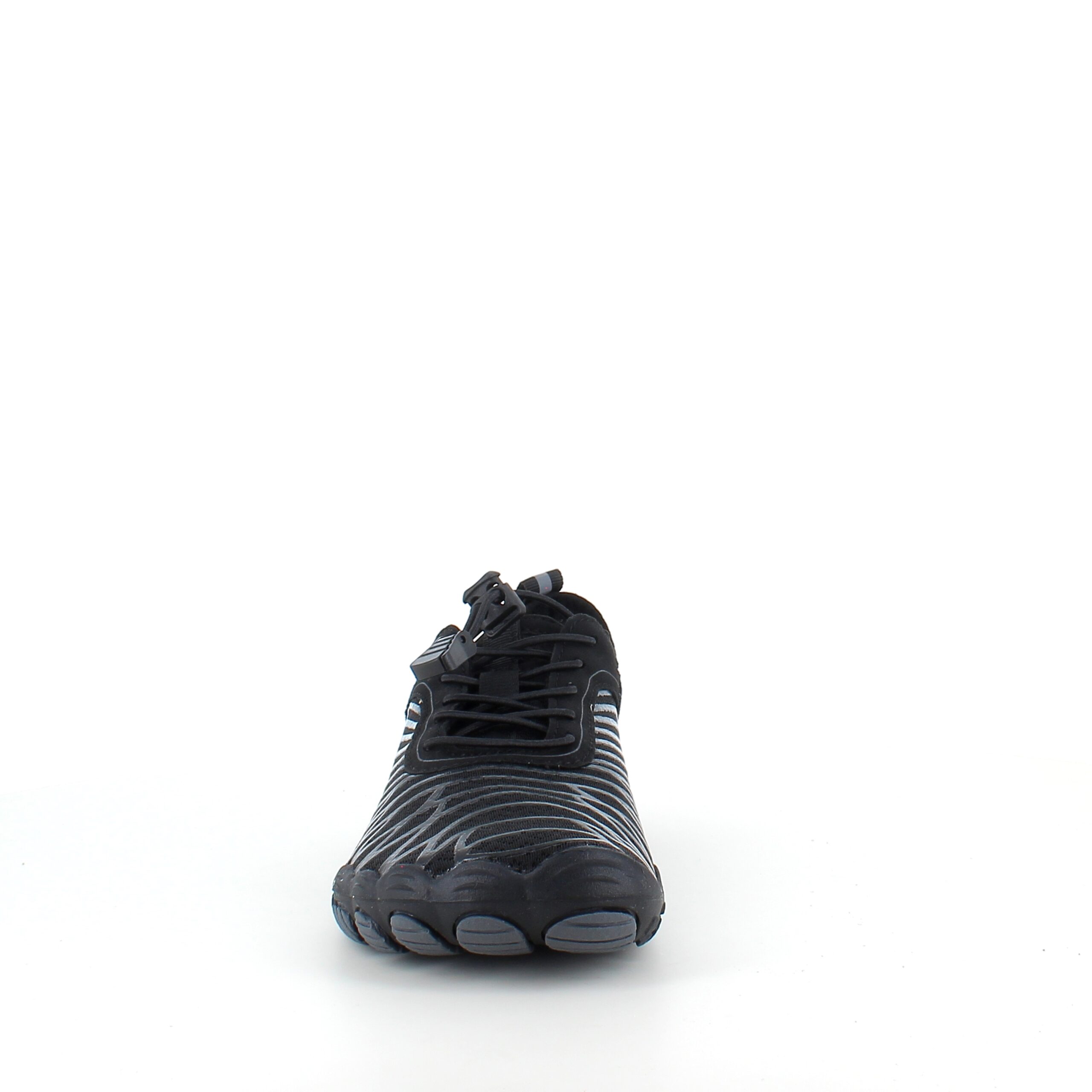 Barefoot-skor i svart