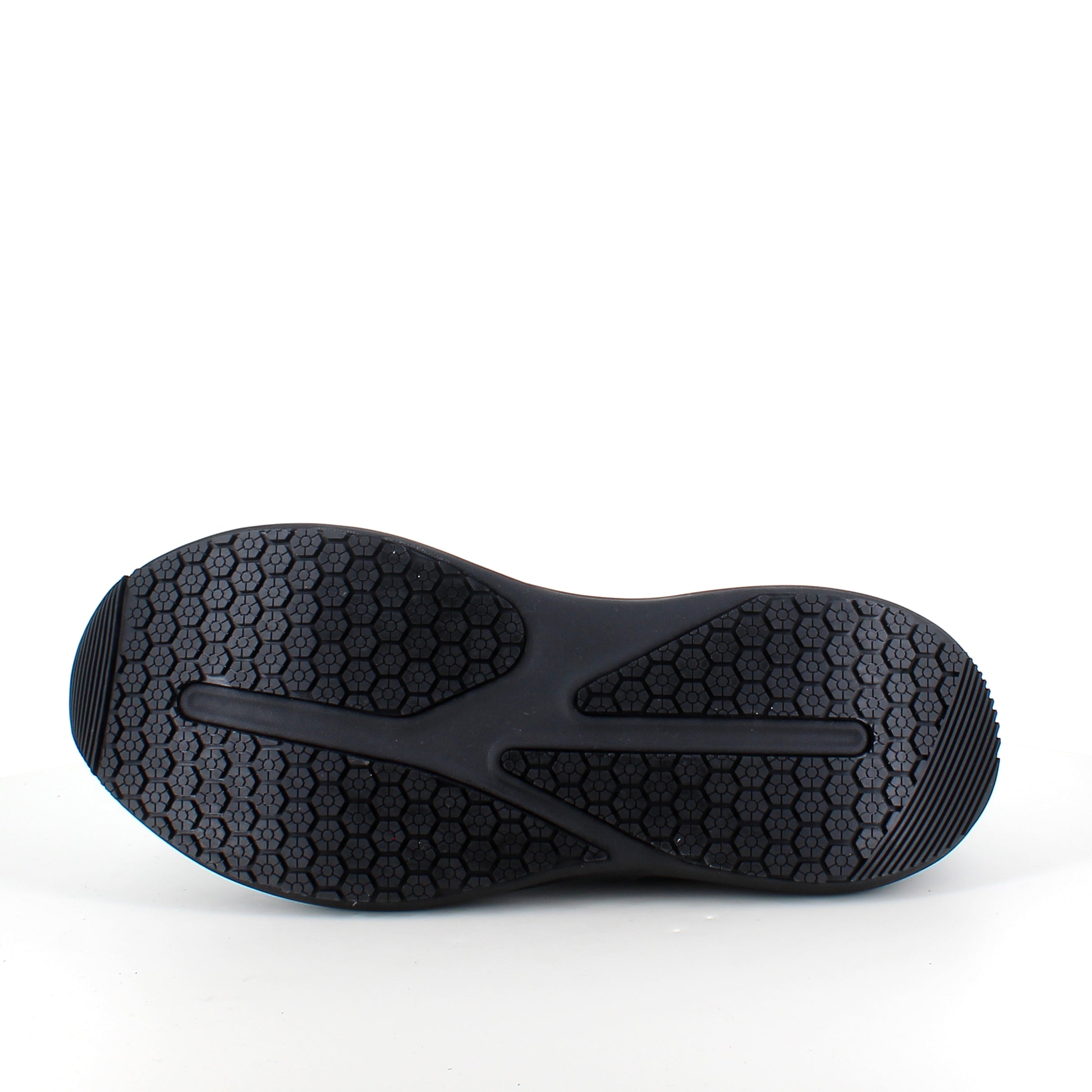Slip-on arbetsko med maximal komfort & halksäker sula