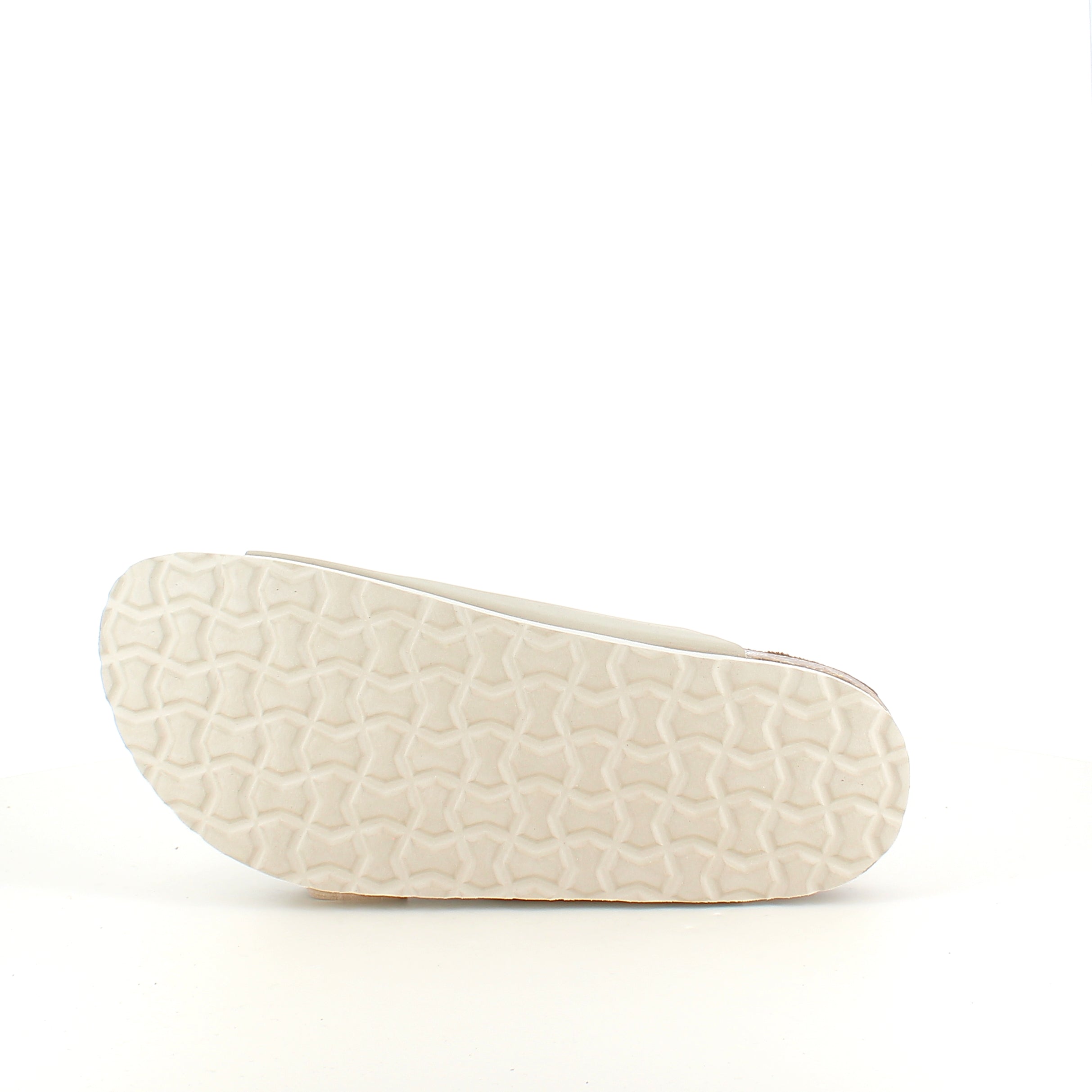 Cruz sandal med justerbar passform - beige