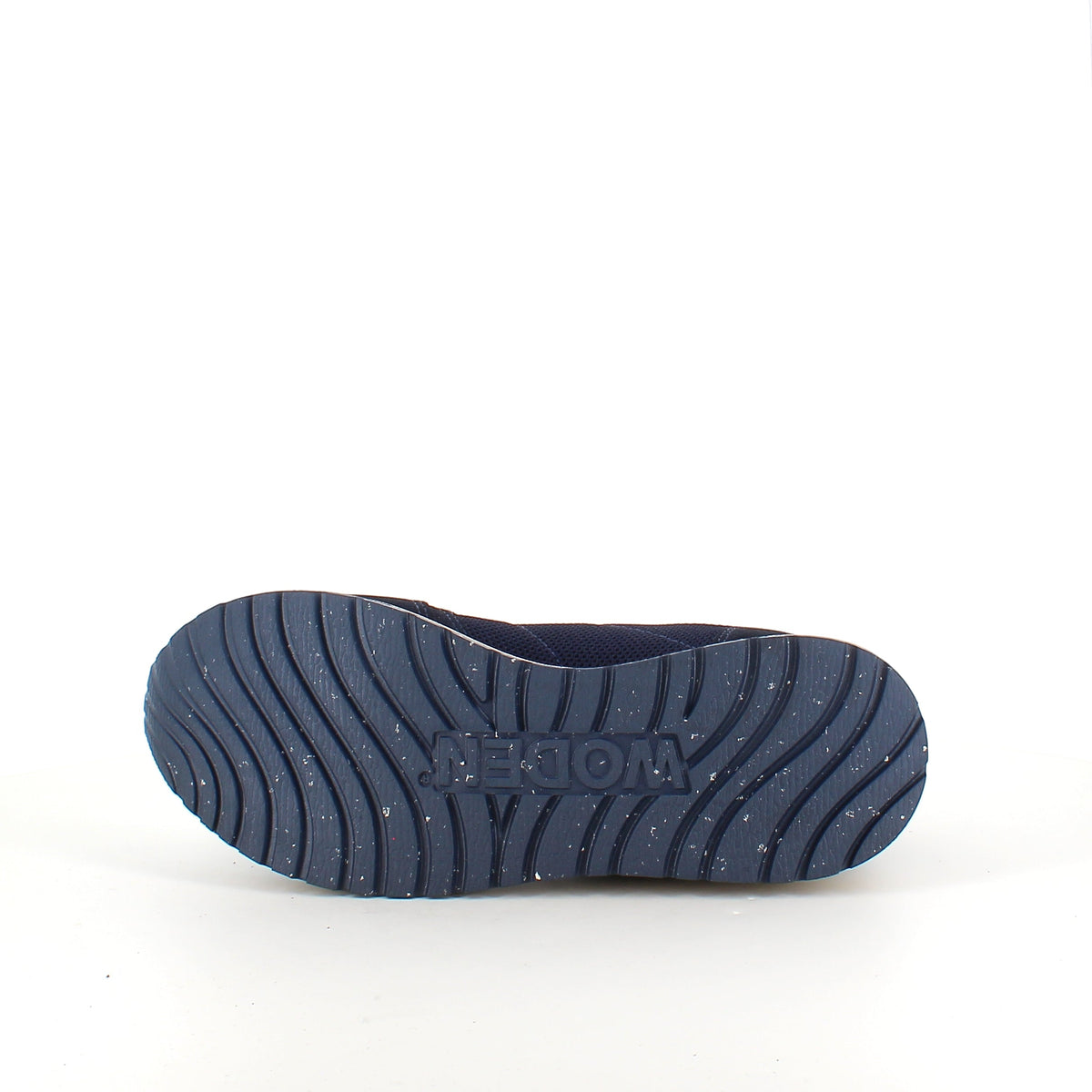Woden Ydun Icon II – navy-sneaker med sportig komfort