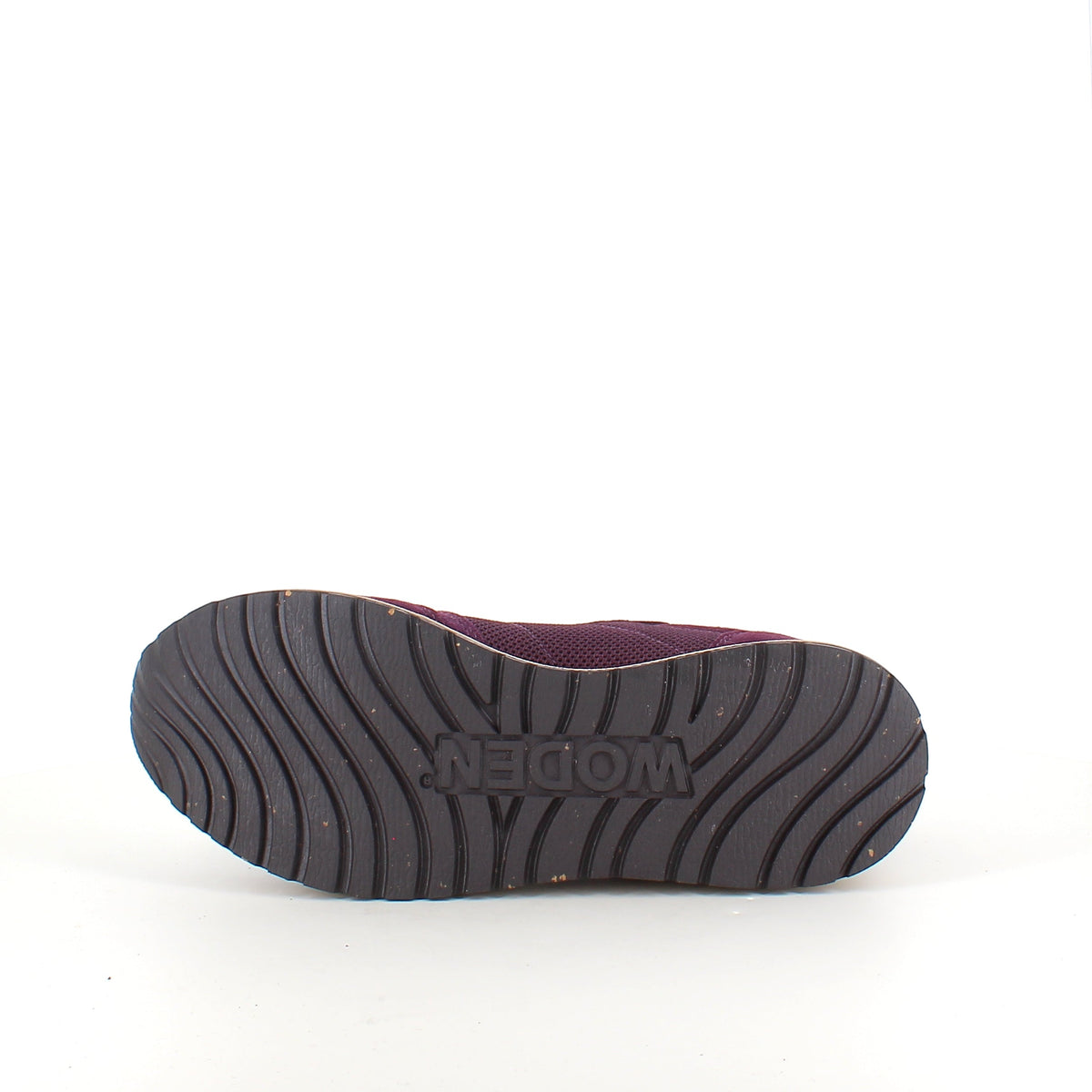 Woden Ydun Icon II – ljungfärgad sneaker med lätt och luftig komfort