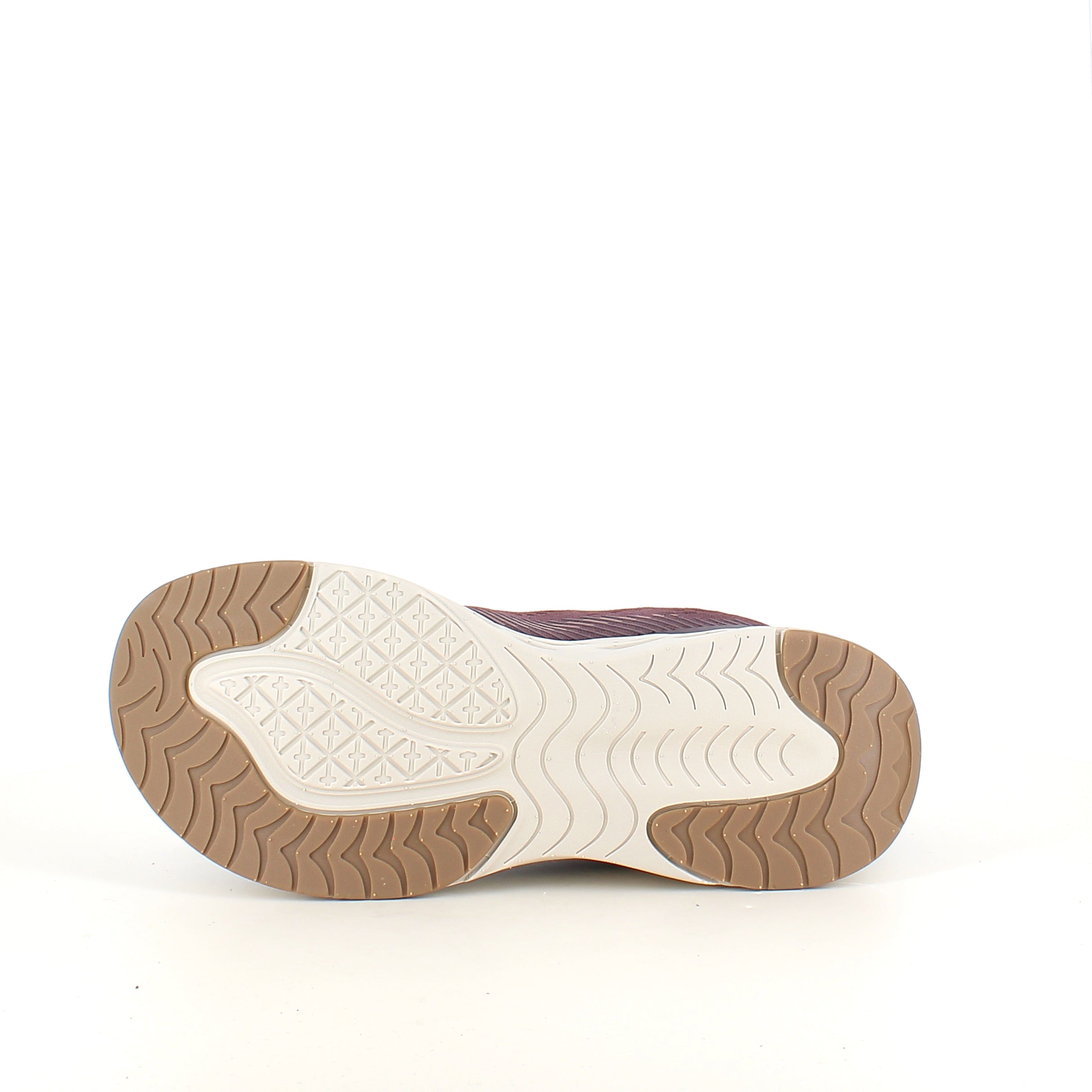 Linares W Wide Fit Shoe – lila lättviktsko med extra bredd