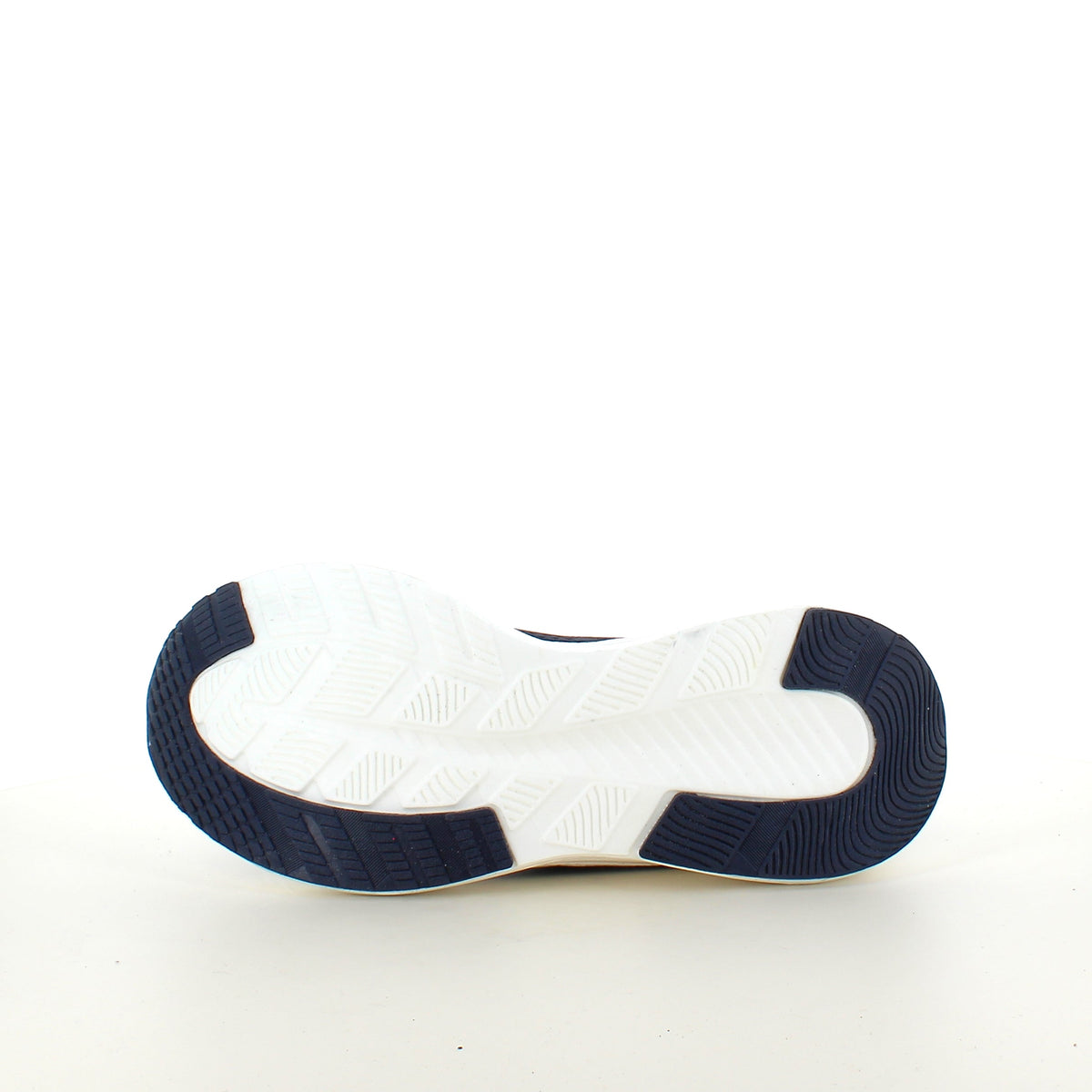 Endurance Belisa StepGo – navy unisexsneaker med handsfree-funktion