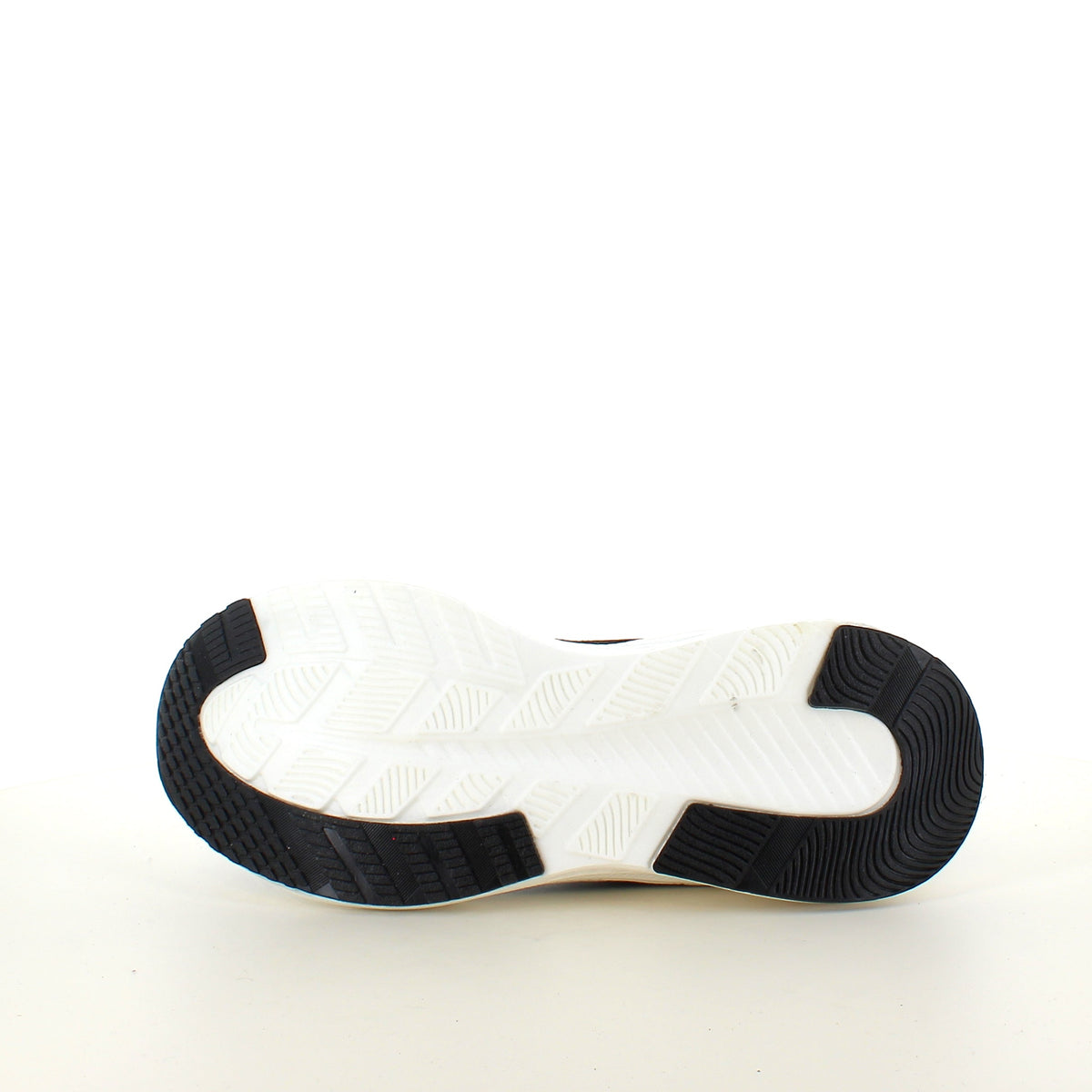 Endurance Belisa StepGo – svart unisex-sneaker med handsfree-funktion