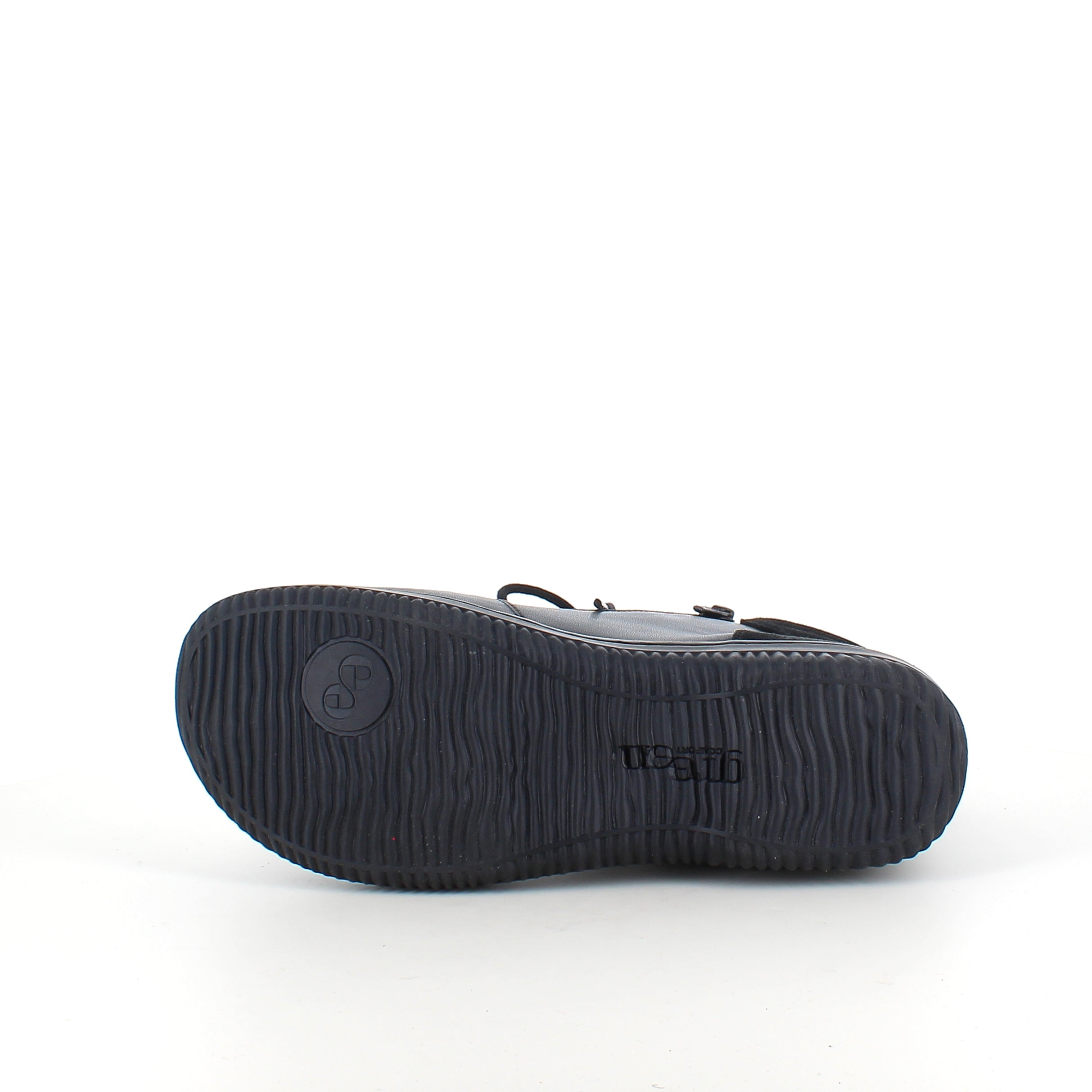 Green Comfort - Varm läderstövel med extra plats och EnergySole™