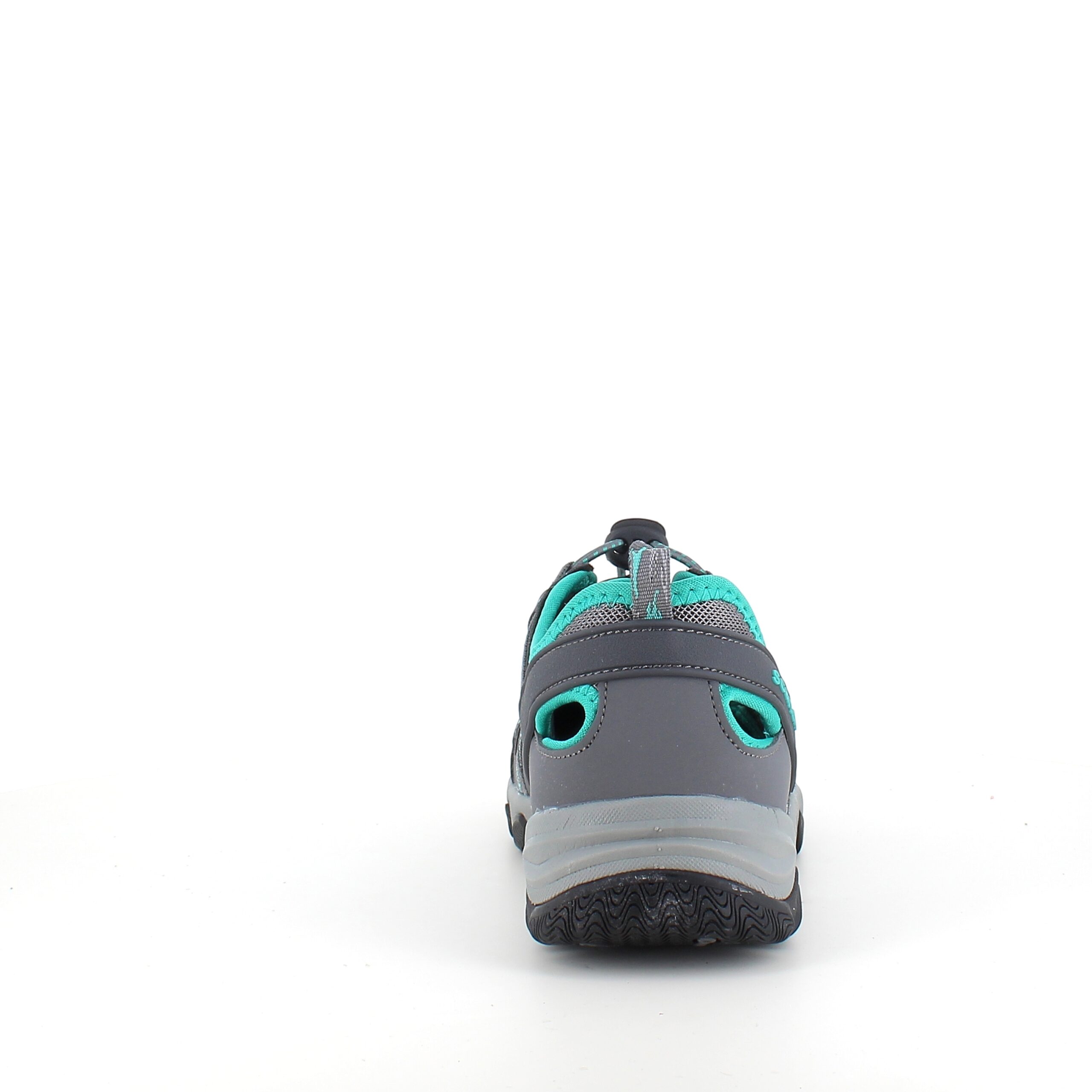 Stängd trekking-sandal – Komfort, stöd och ventilation i ett och samma utförande