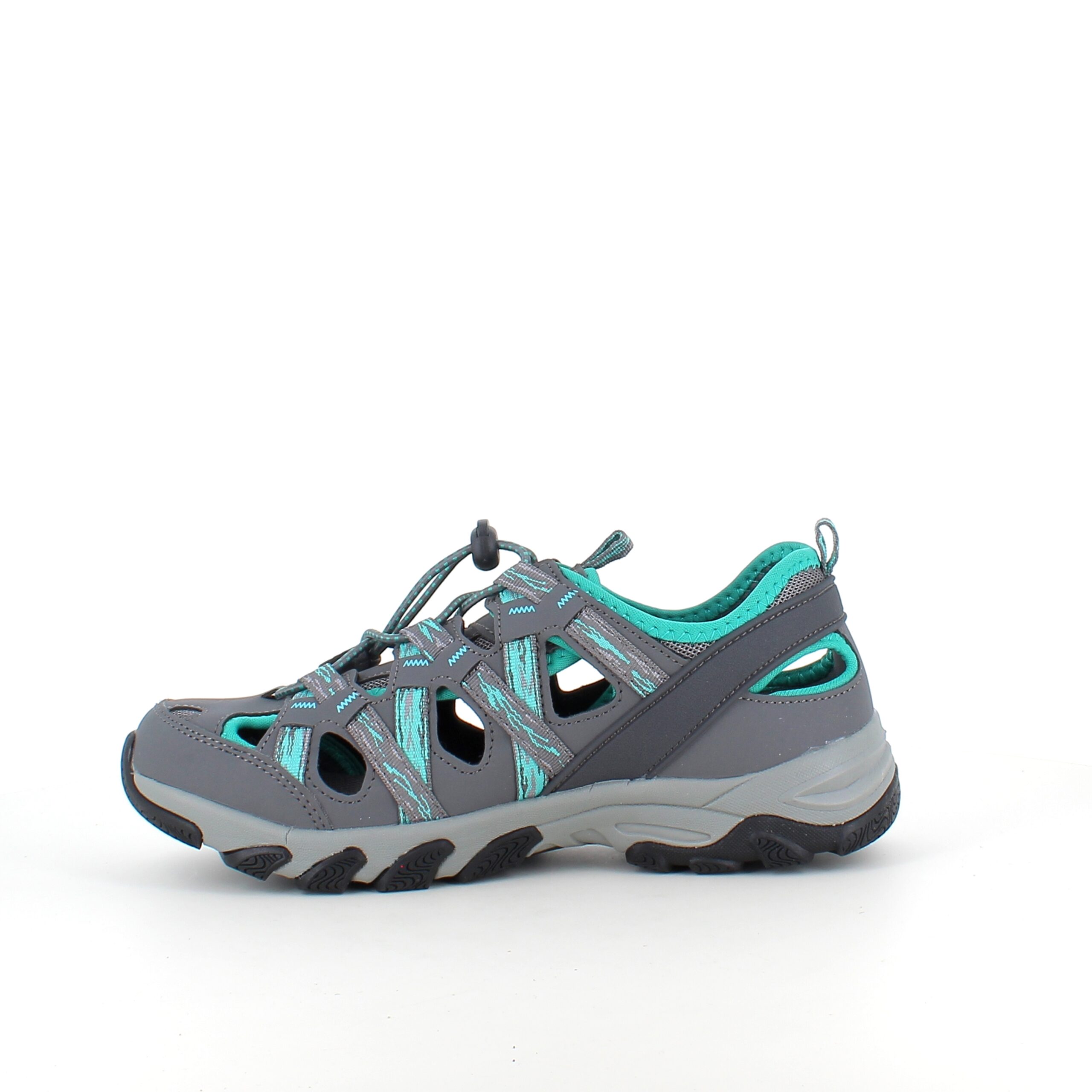 Stängd trekking-sandal – Komfort, stöd och ventilation i ett och samma utförande