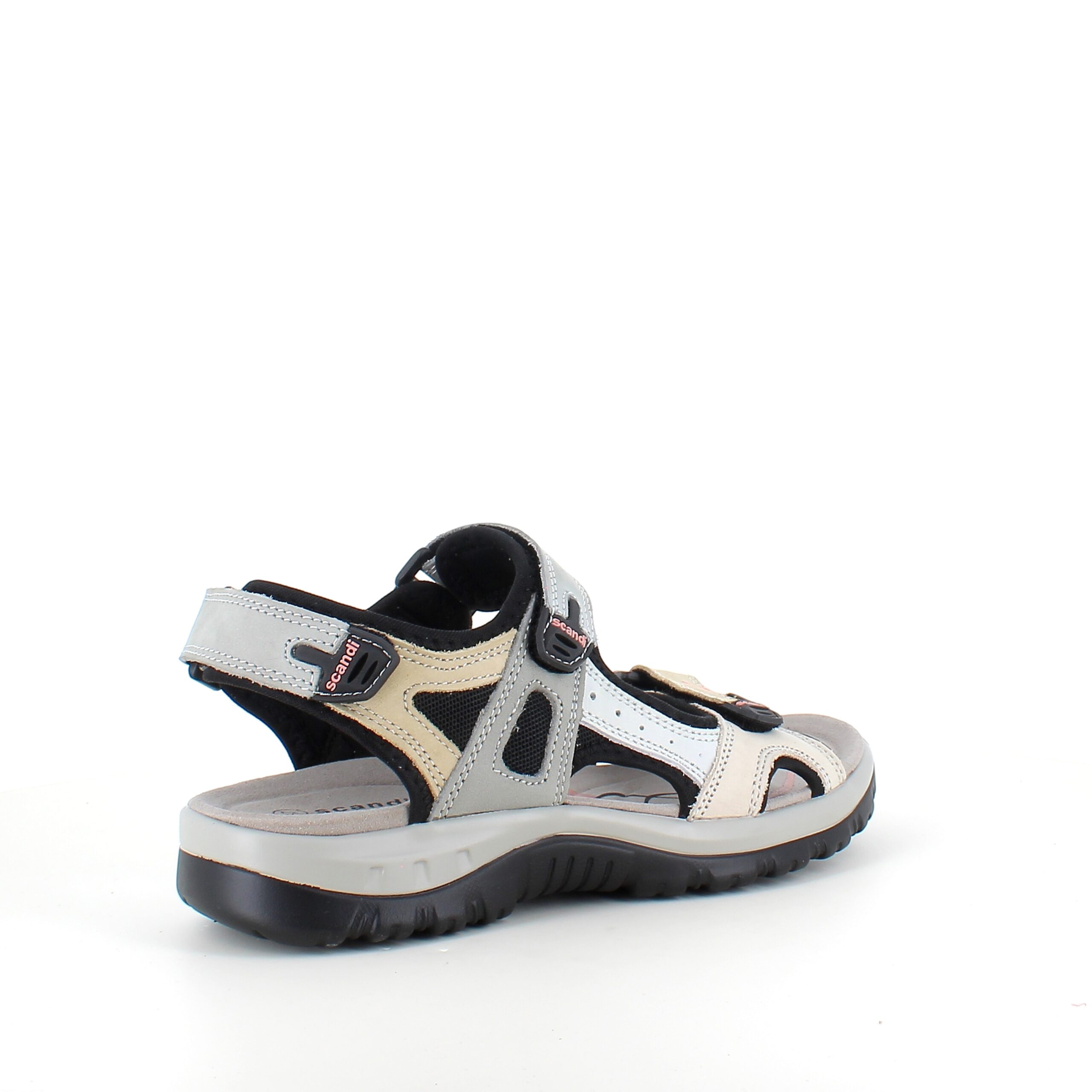 Beige sportsandal