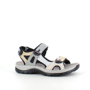 Beige sportsandal