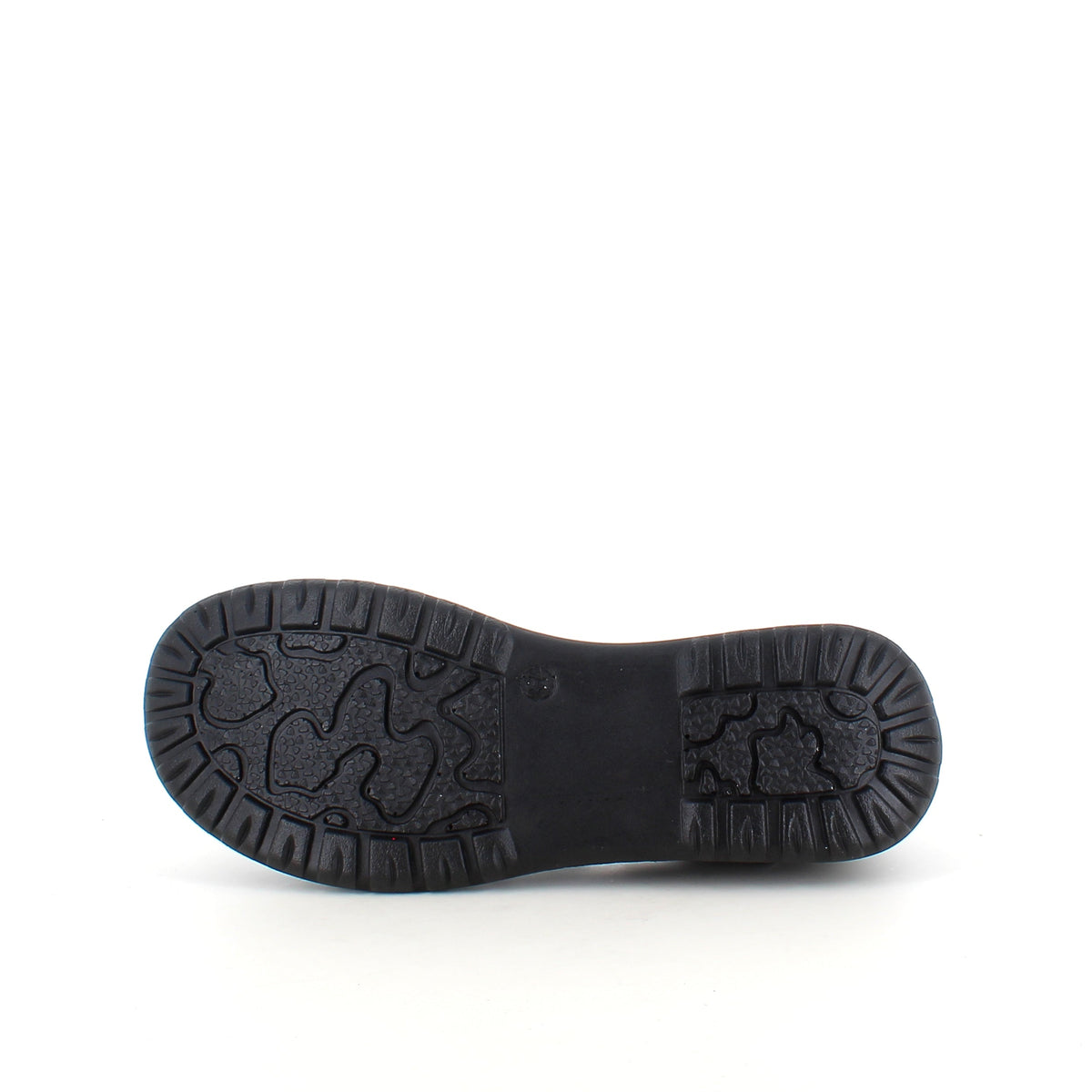 Slip-on skor med mjuk vaddering