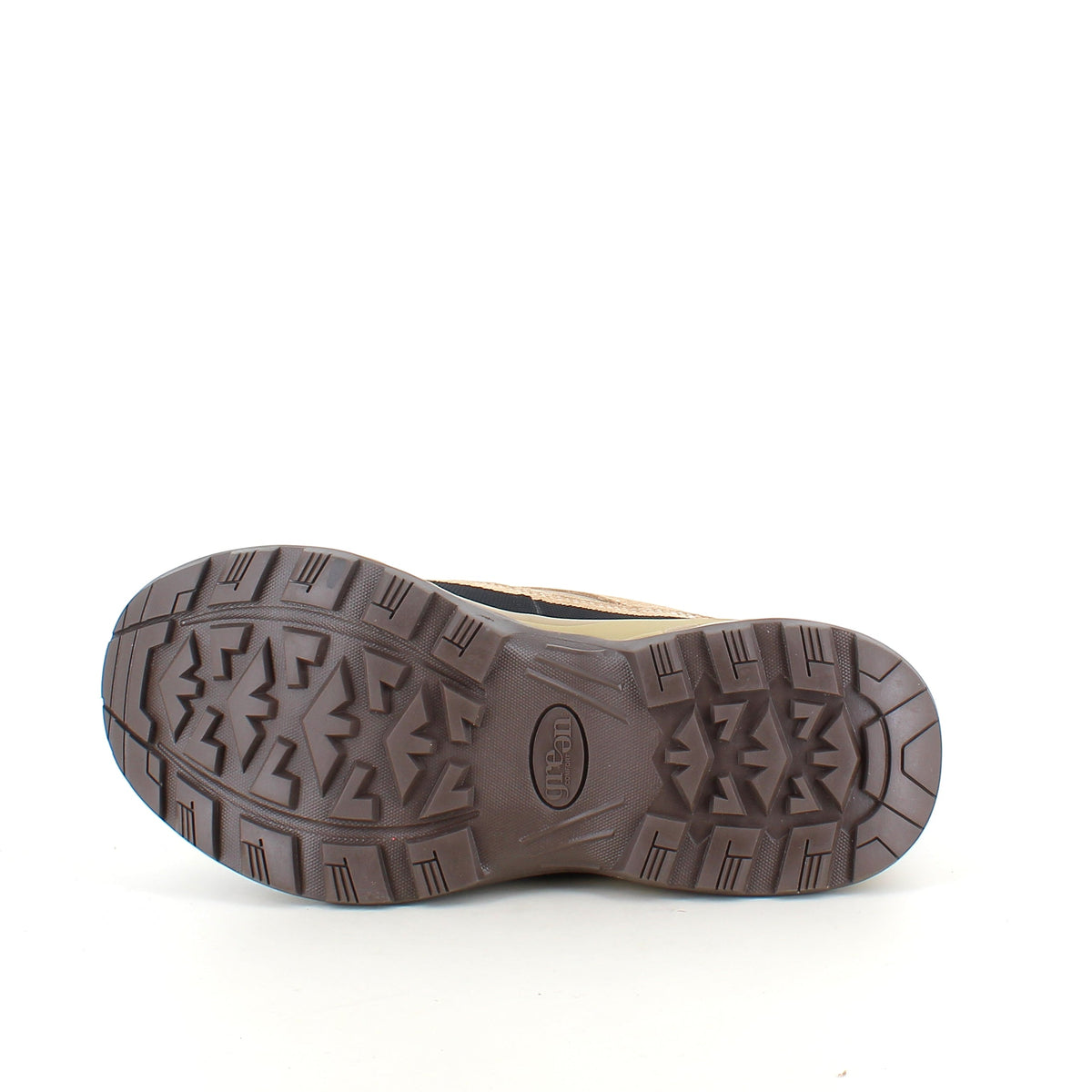 Green Comfort London Loa – vattentät sneaker med fotvalvsstöd och extra gott om plats