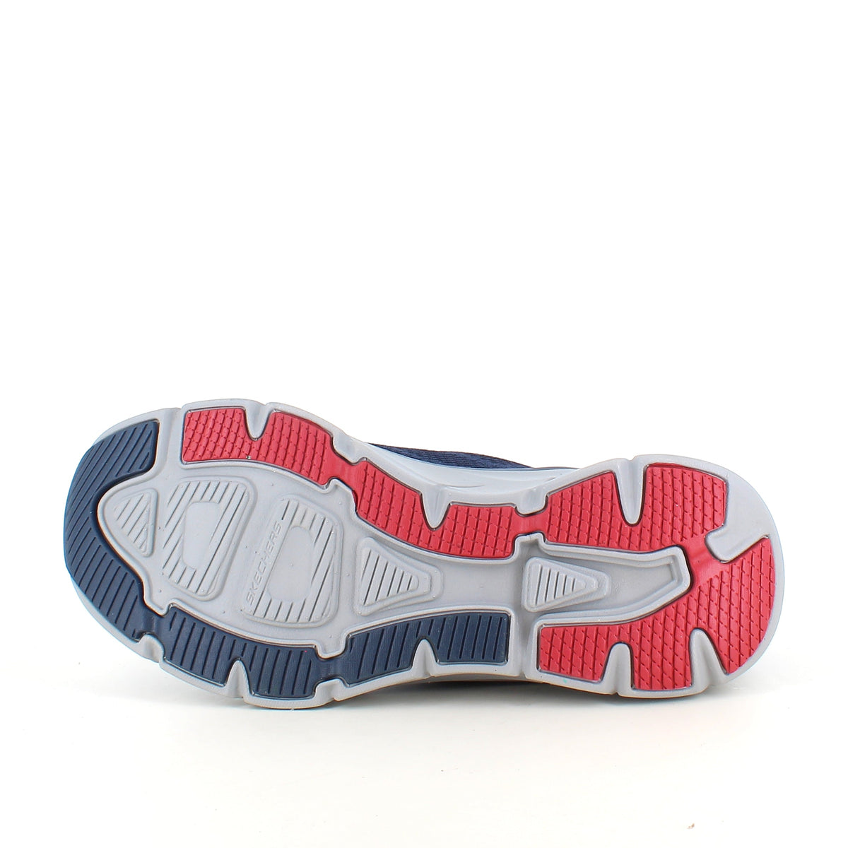 Skechers Slip-ins DLux Walker 2.0 – bred och stötdämpande sko med Memory Foam
