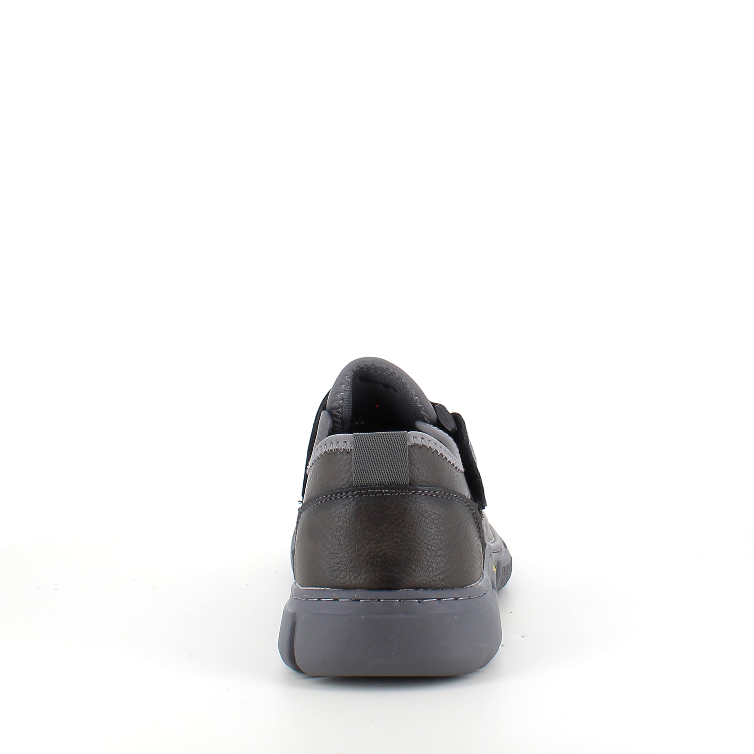 Outdoor-sandal för herr i svart/khaki