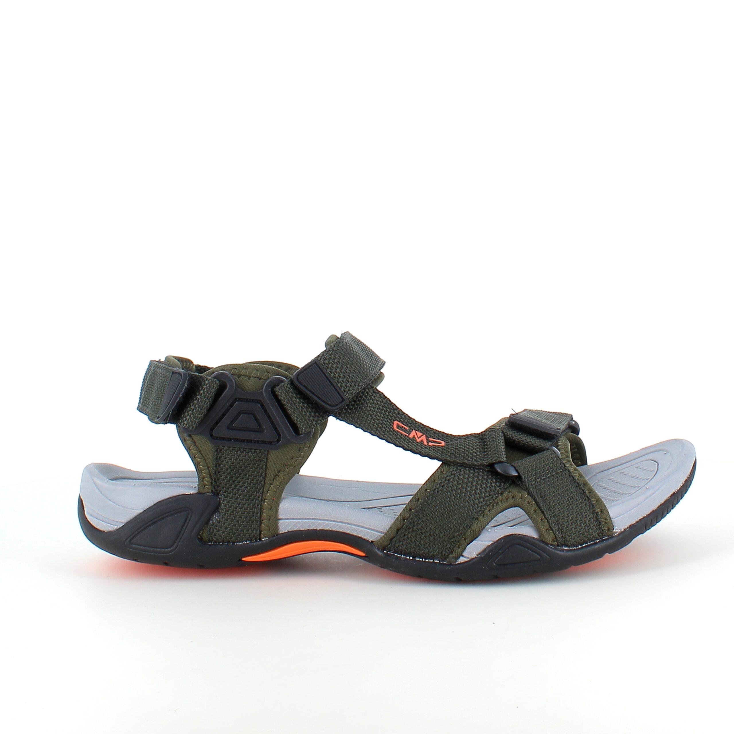Olivgrön sportsandal från CMP