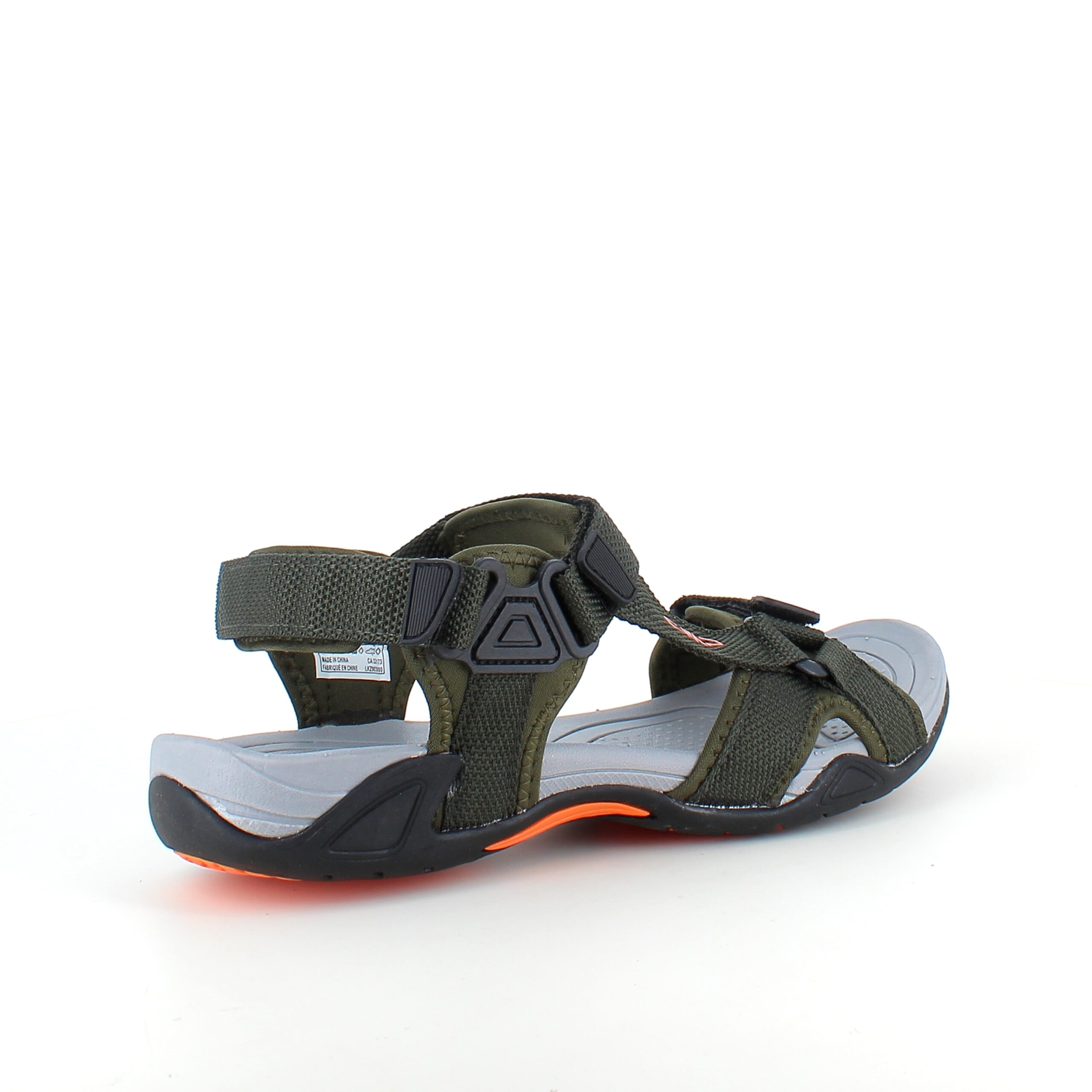 Olivgrön sportsandal från CMP