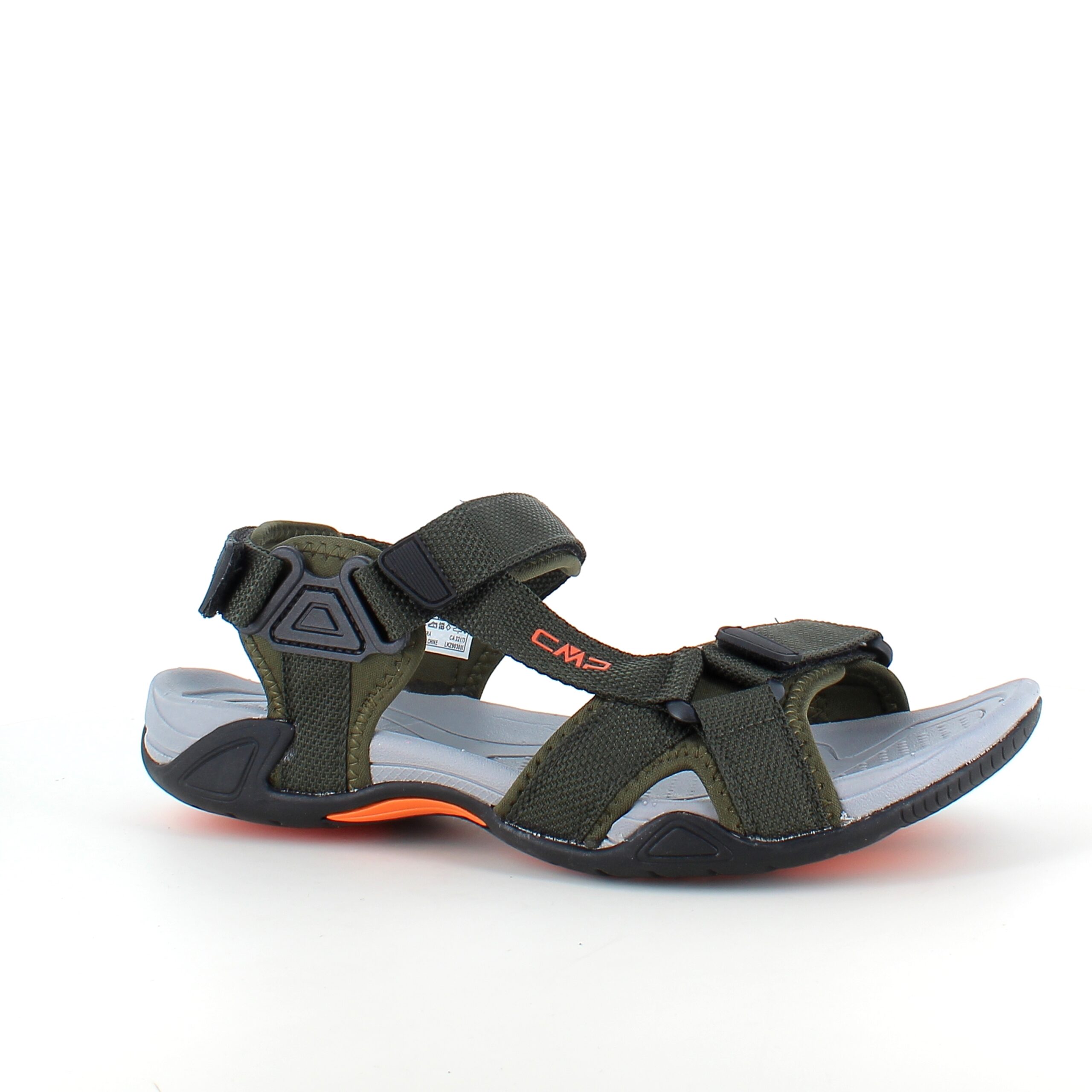 Olivgrön sportsandal från CMP