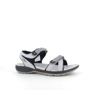 Ljusgrå lättviktsandal från CMP med stötdämpning