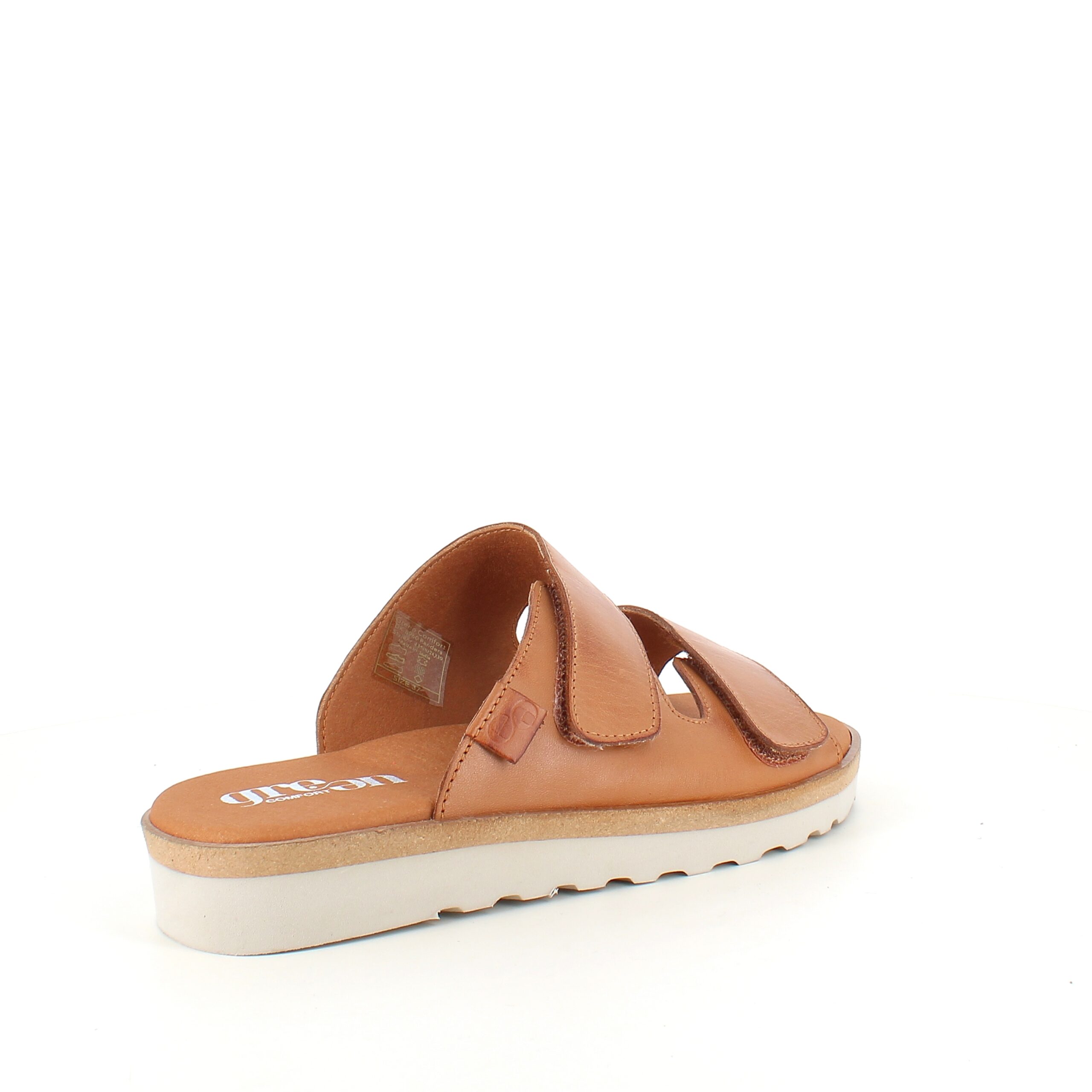 Green Comfort biosandal med bra fotvalvsstöd