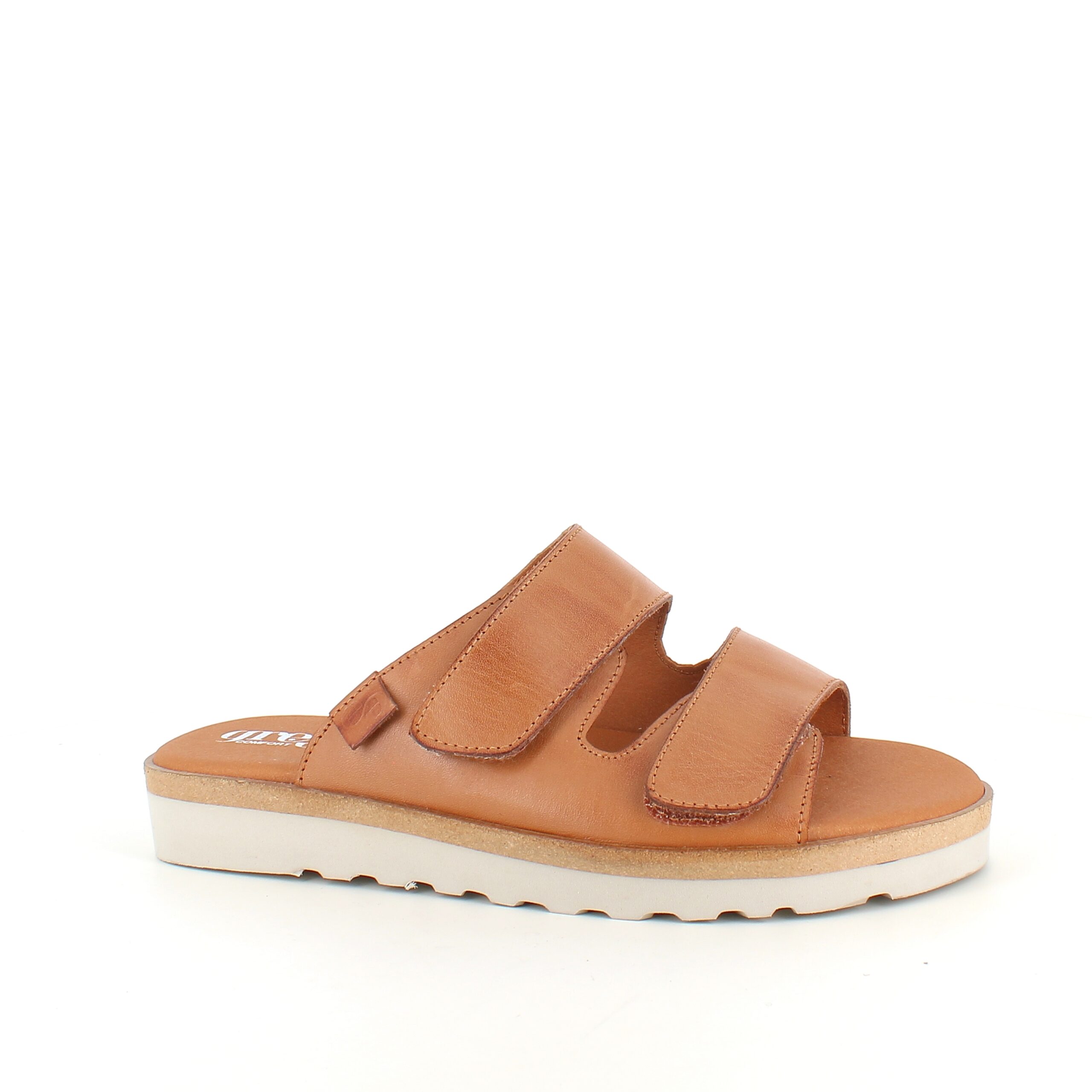 Green Comfort biosandal med bra fotvalvsstöd