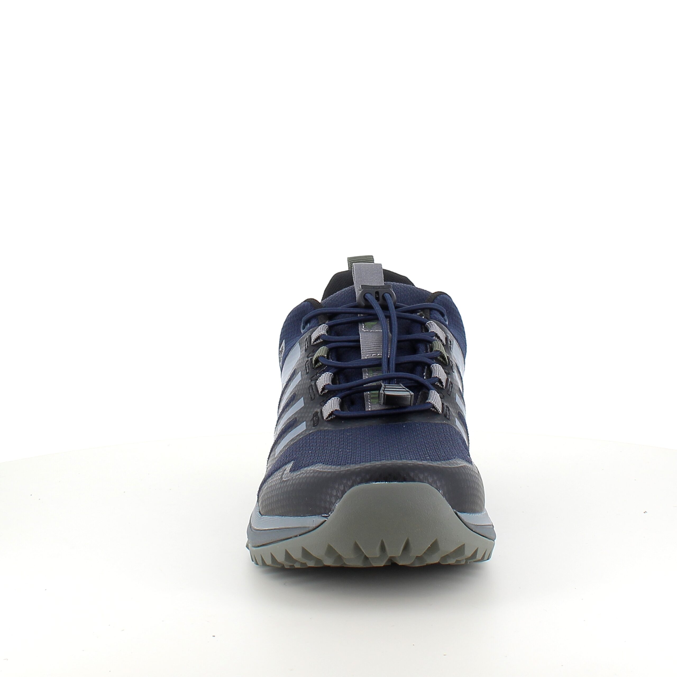 Vattentäta herrvandringsskor i navy från Green Comfort