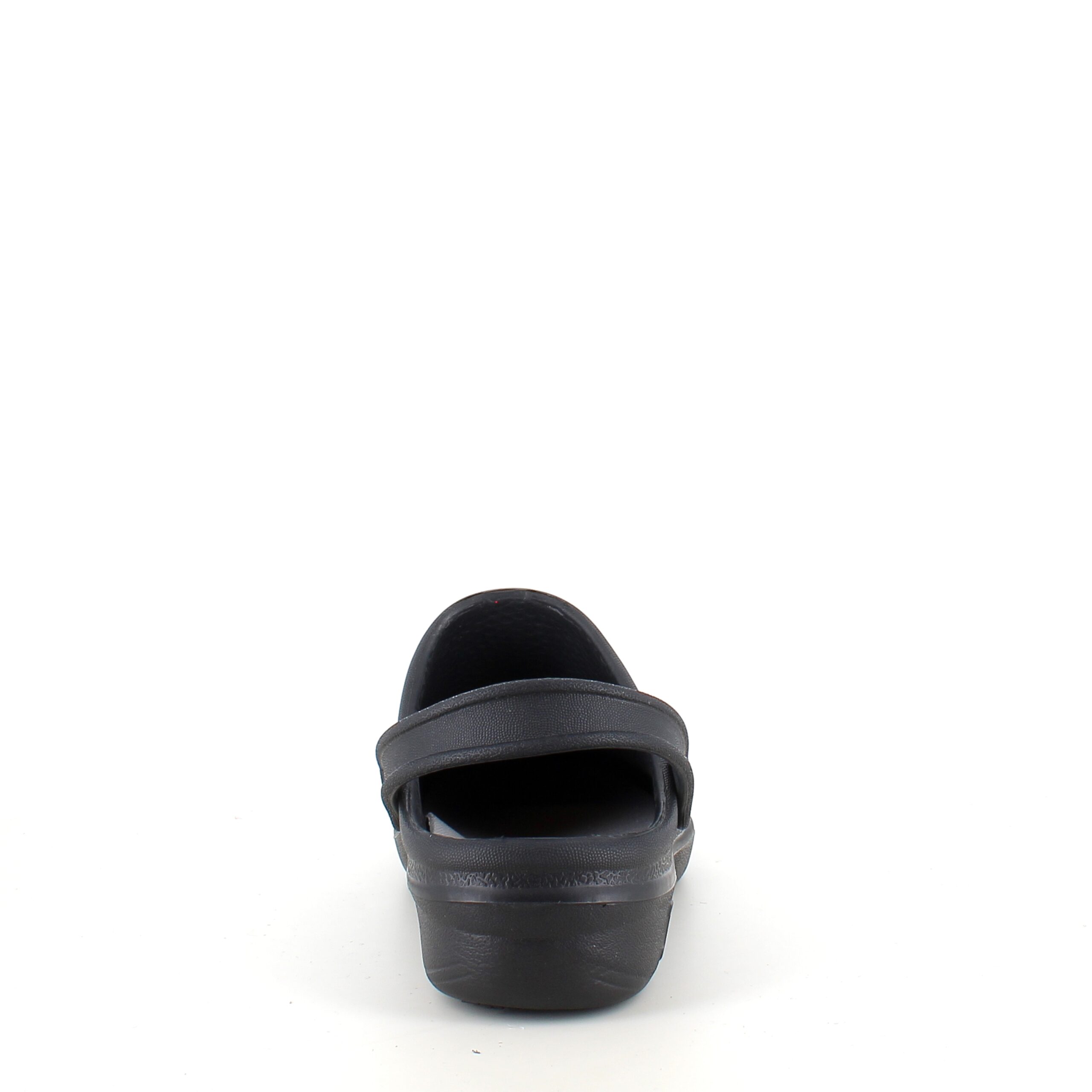 Svart halksäker clog – BESTLIGHT1
